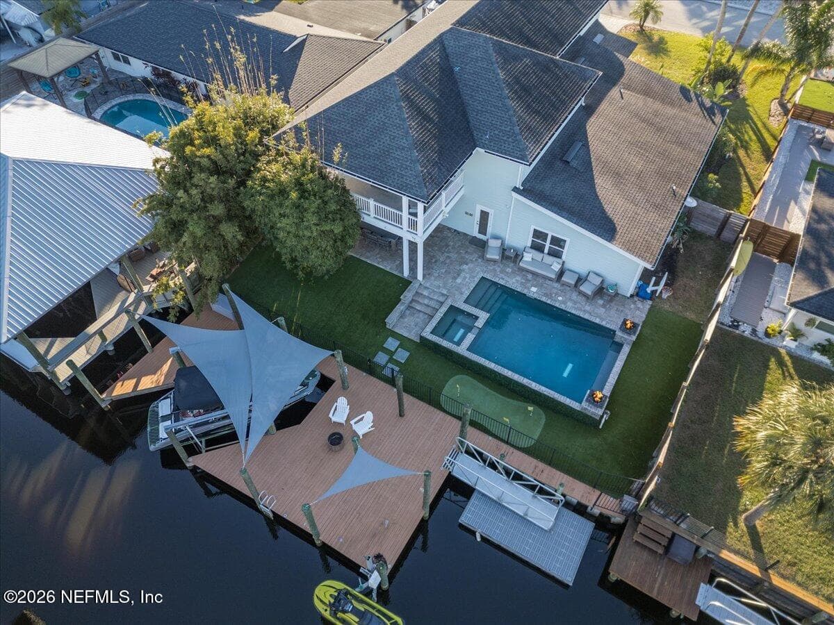 Photo 3 of 4141 COQUINA Drive, Jacksonville Beach, FL 32250