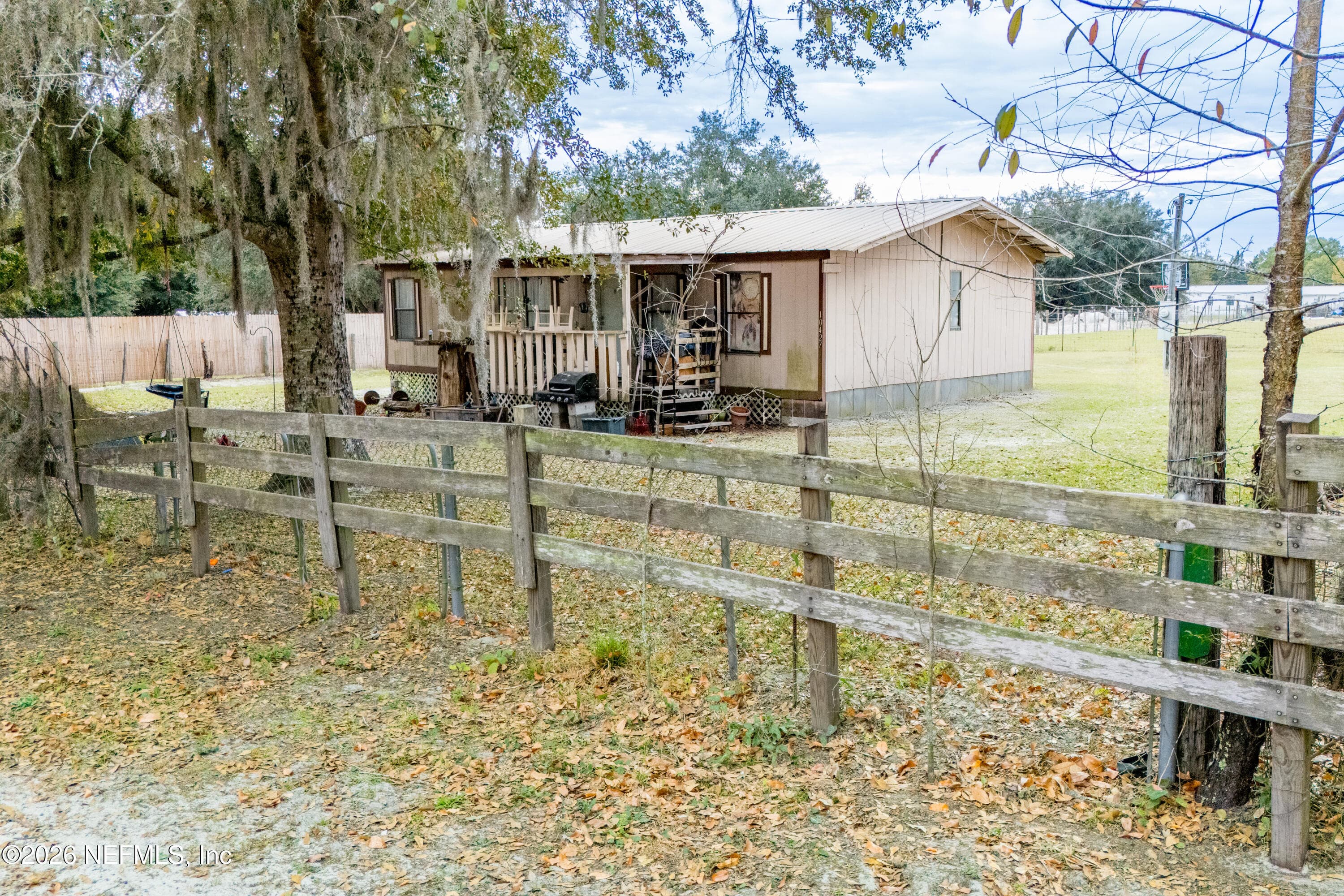 10427 SW 113TH Avenue, Brooker, FL 32622