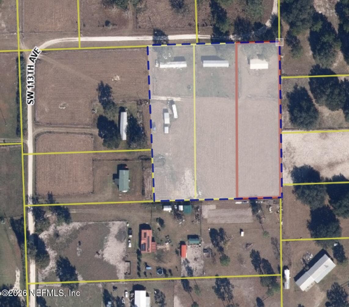 Photo 7 of 10427 SW 113TH Avenue, Brooker, FL 32622