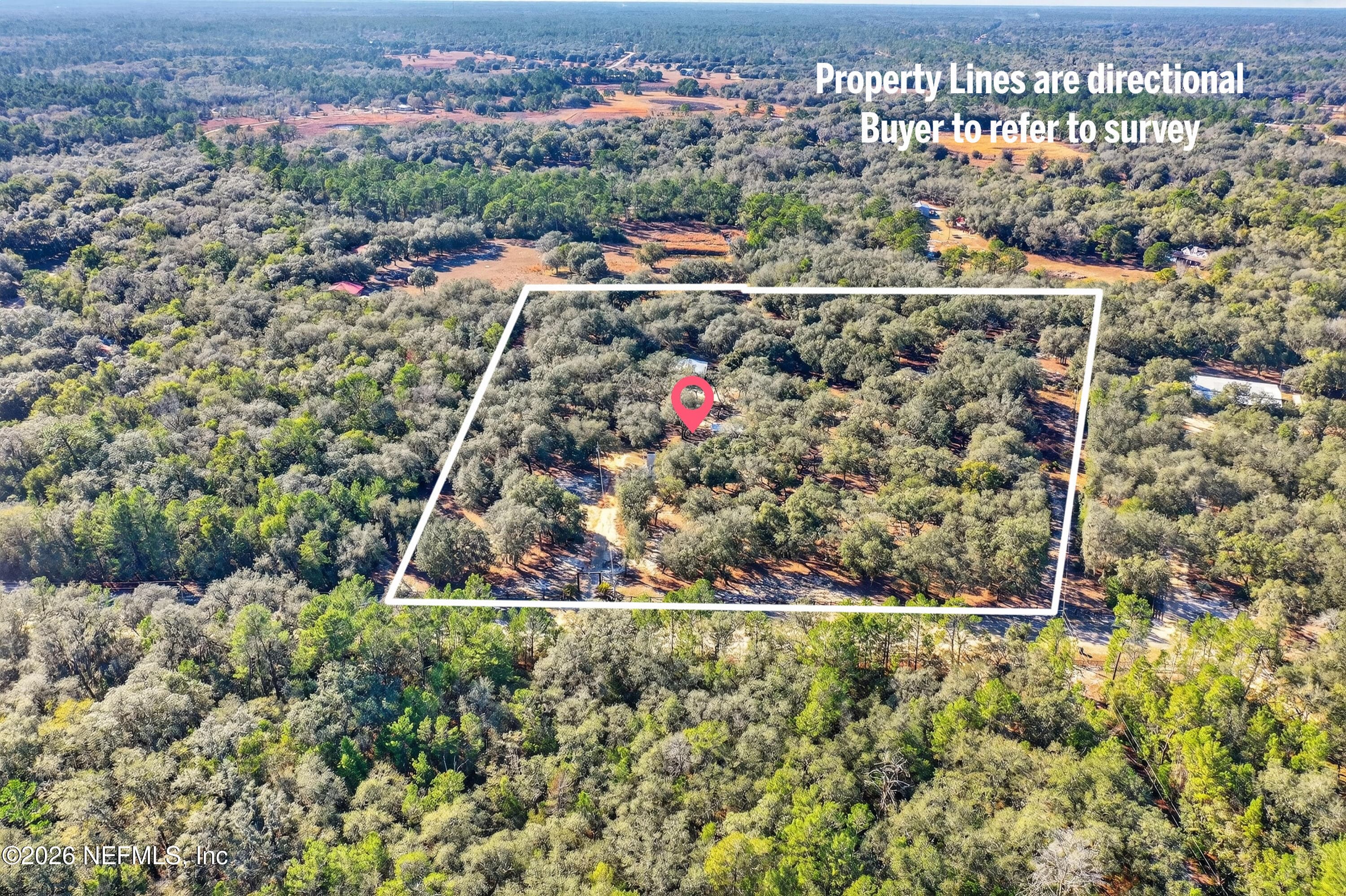 Photo 3 of 5270 ALMOND Court, Keystone Heights, FL 32656