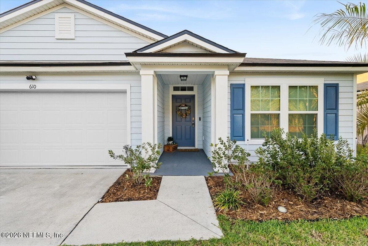 Photo 2 of 610 GRAND RESERVE Drive, Bunnell, FL 32110