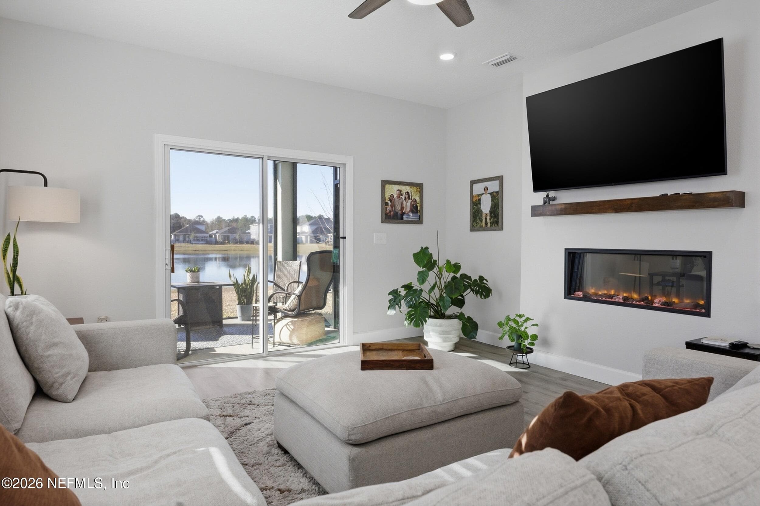 family room — 95252 TERRIS Way, Fernandina Beach, FL 32034