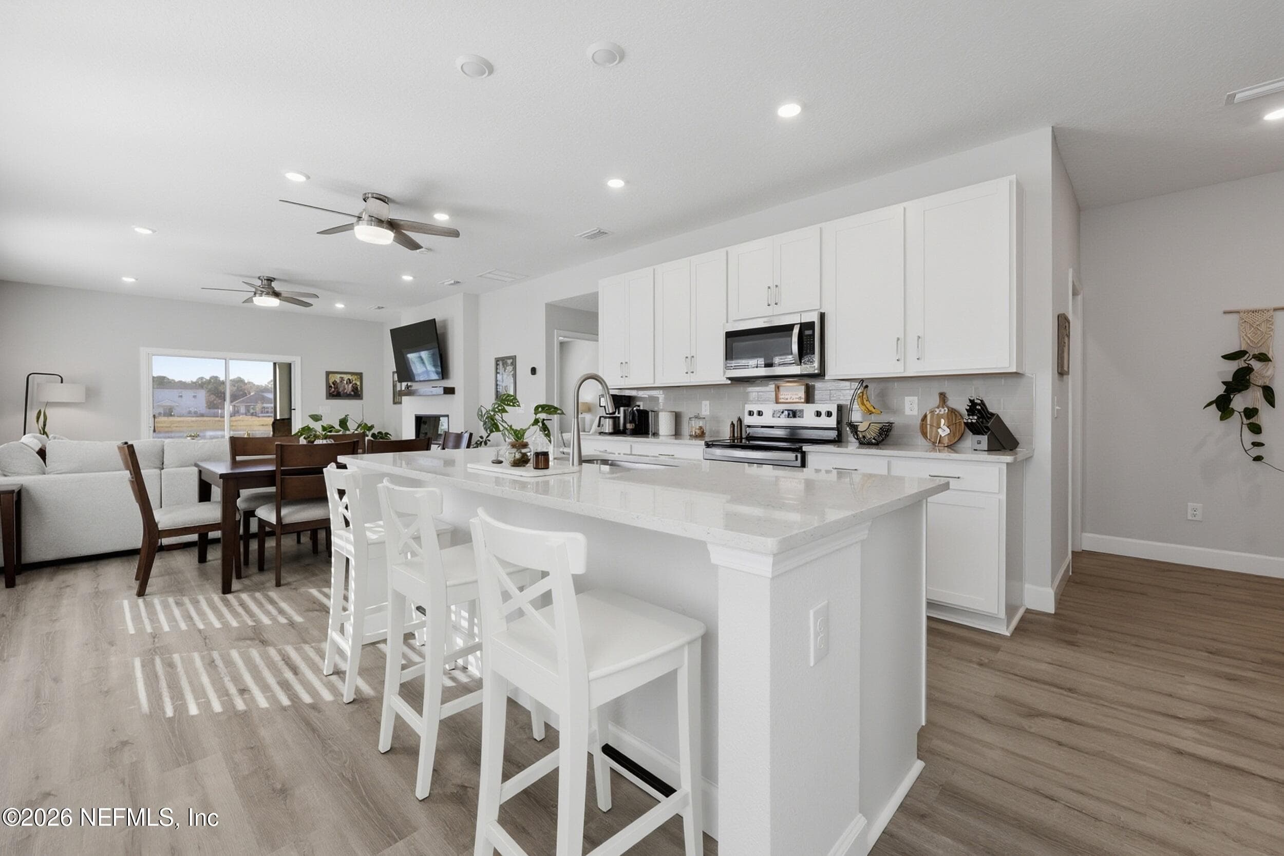 modern kithen — 95252 TERRIS Way, Fernandina Beach, FL 32034
