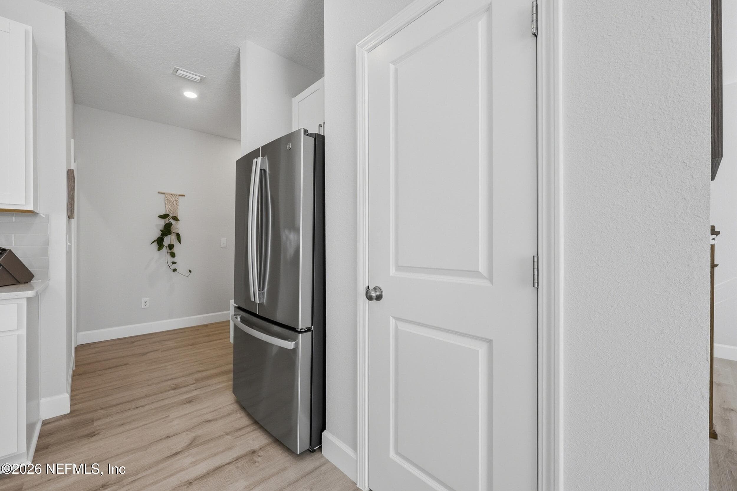 Refrigerator conveys with home — 95252 TERRIS Way, Fernandina Beach, FL 32034
