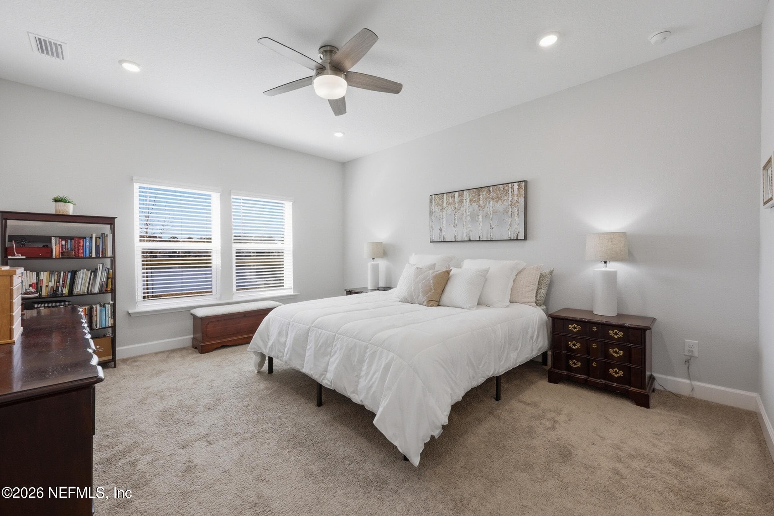 primary bedroom — 95252 TERRIS Way, Fernandina Beach, FL 32034