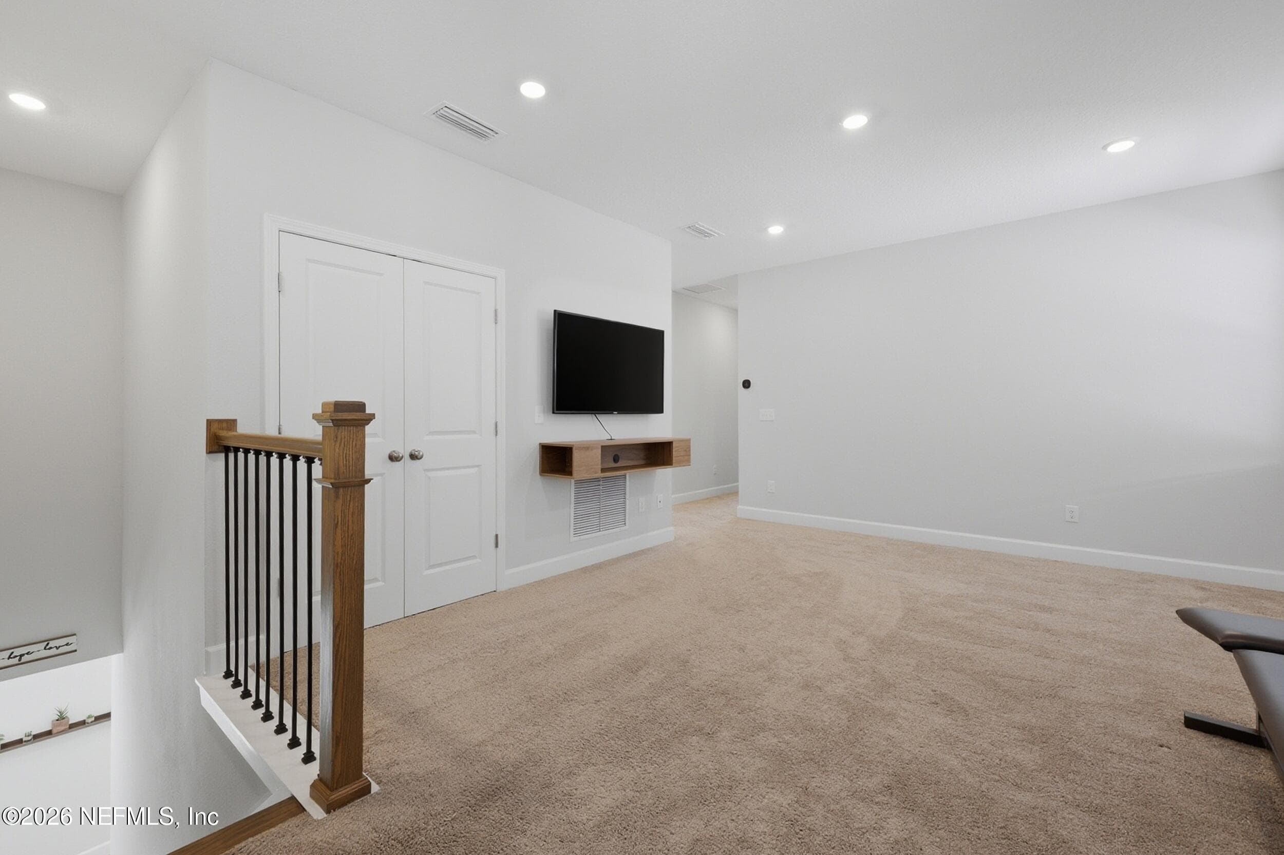 spacious loft upper level — 95252 TERRIS Way, Fernandina Beach, FL 32034