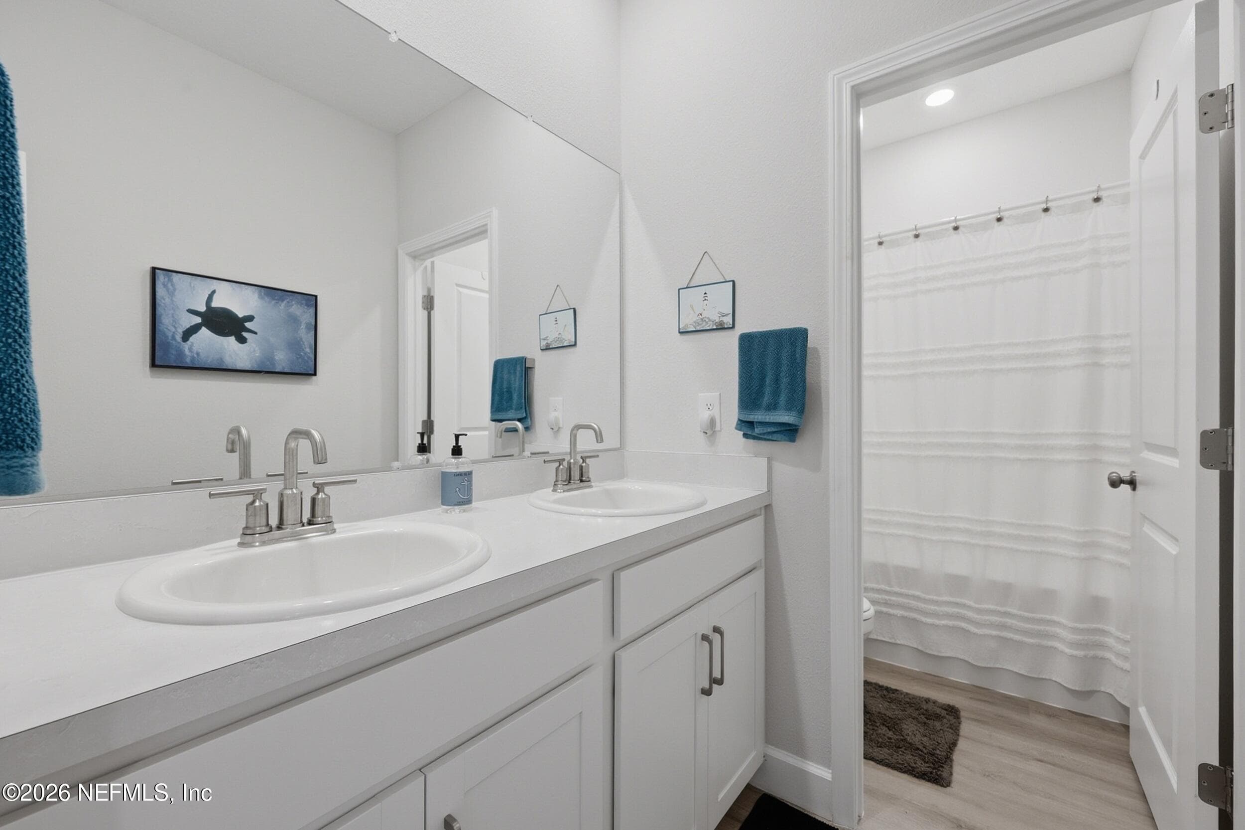 upper full bath — 95252 TERRIS Way, Fernandina Beach, FL 32034