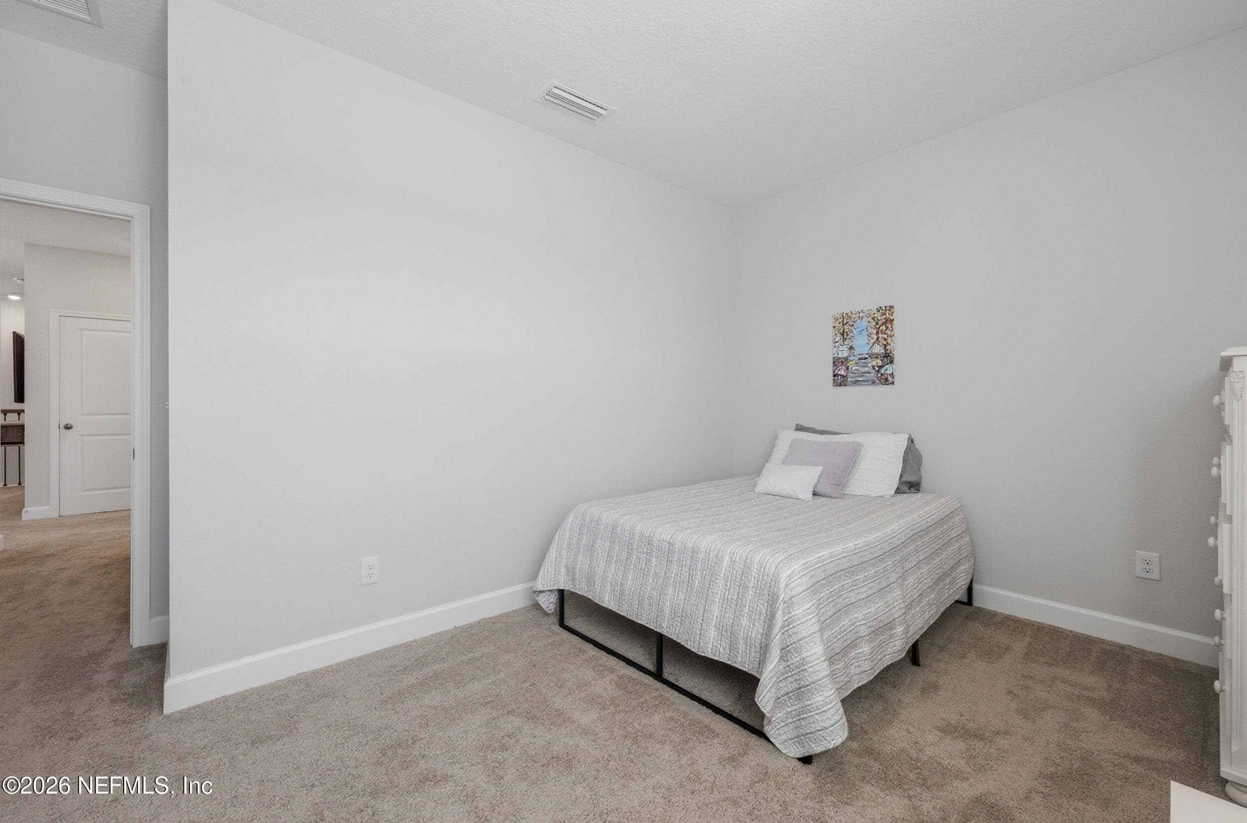upper level bedroom — 95252 TERRIS Way, Fernandina Beach, FL 32034