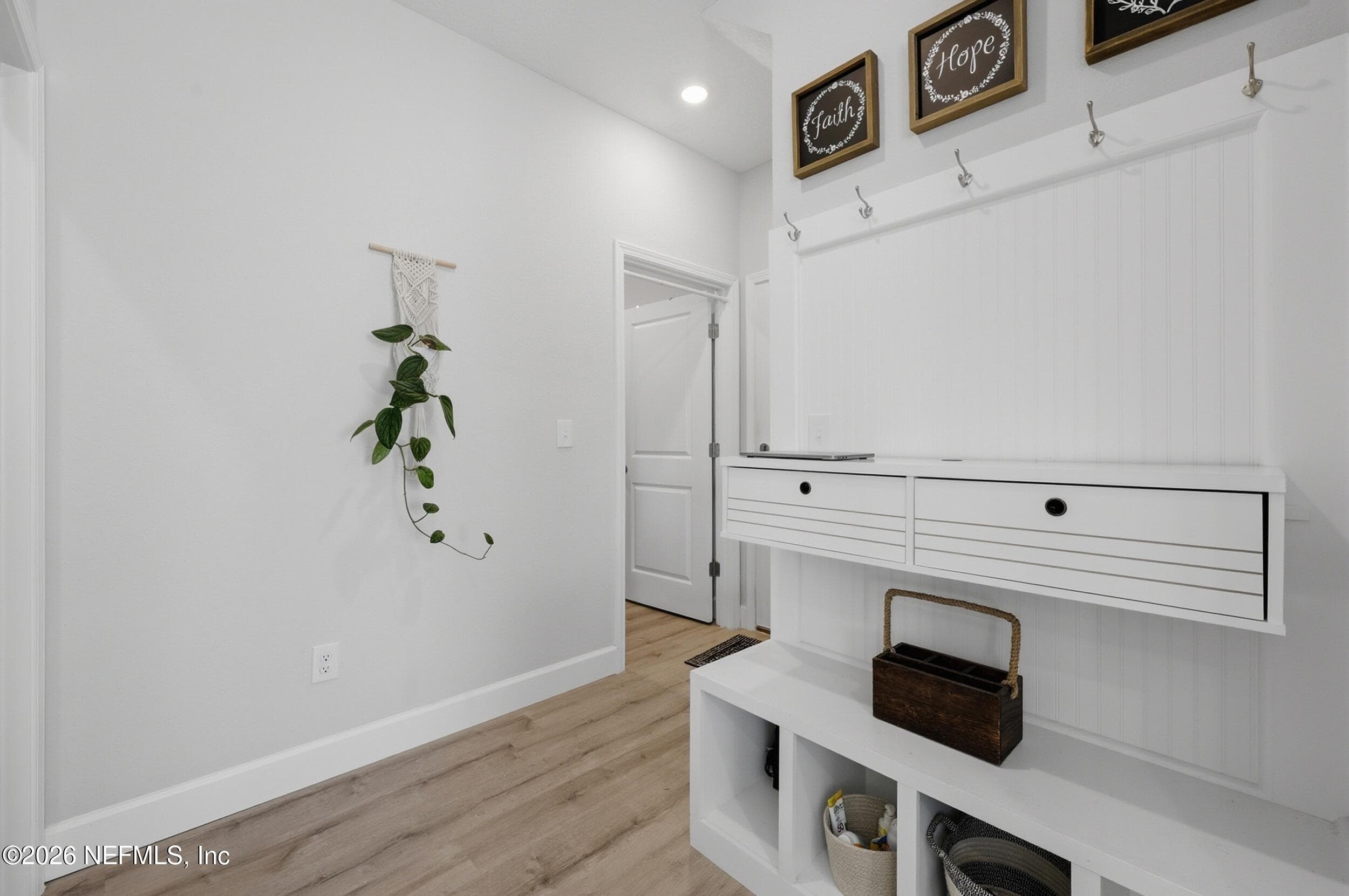 mud area on main across from garage entrance — 95252 TERRIS Way, Fernandina Beach, FL 32034