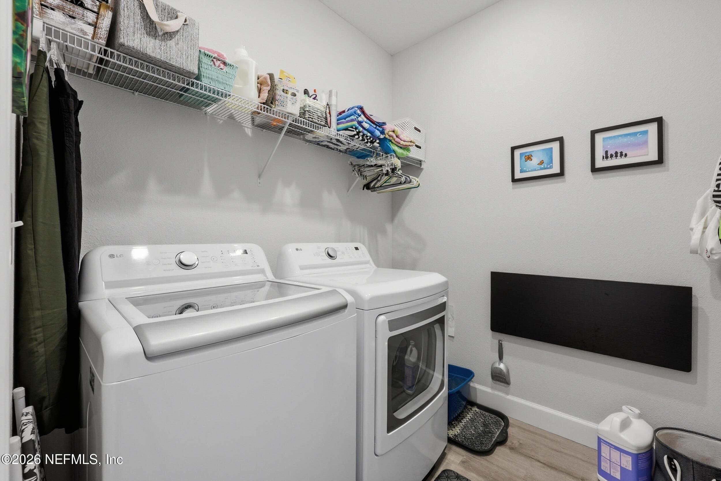 laundry on main — 95252 TERRIS Way, Fernandina Beach, FL 32034