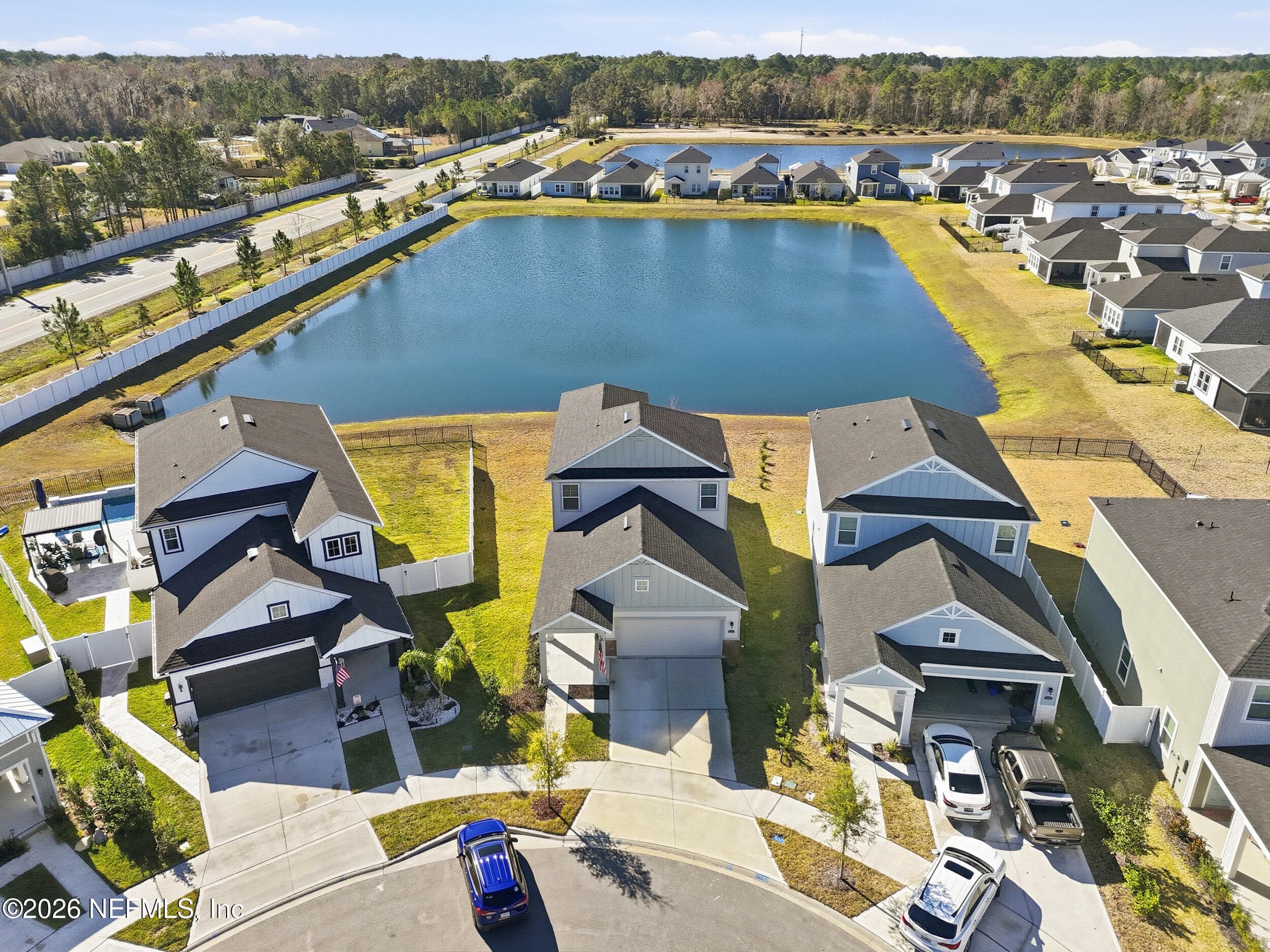 back water view — 95252 TERRIS Way, Fernandina Beach, FL 32034