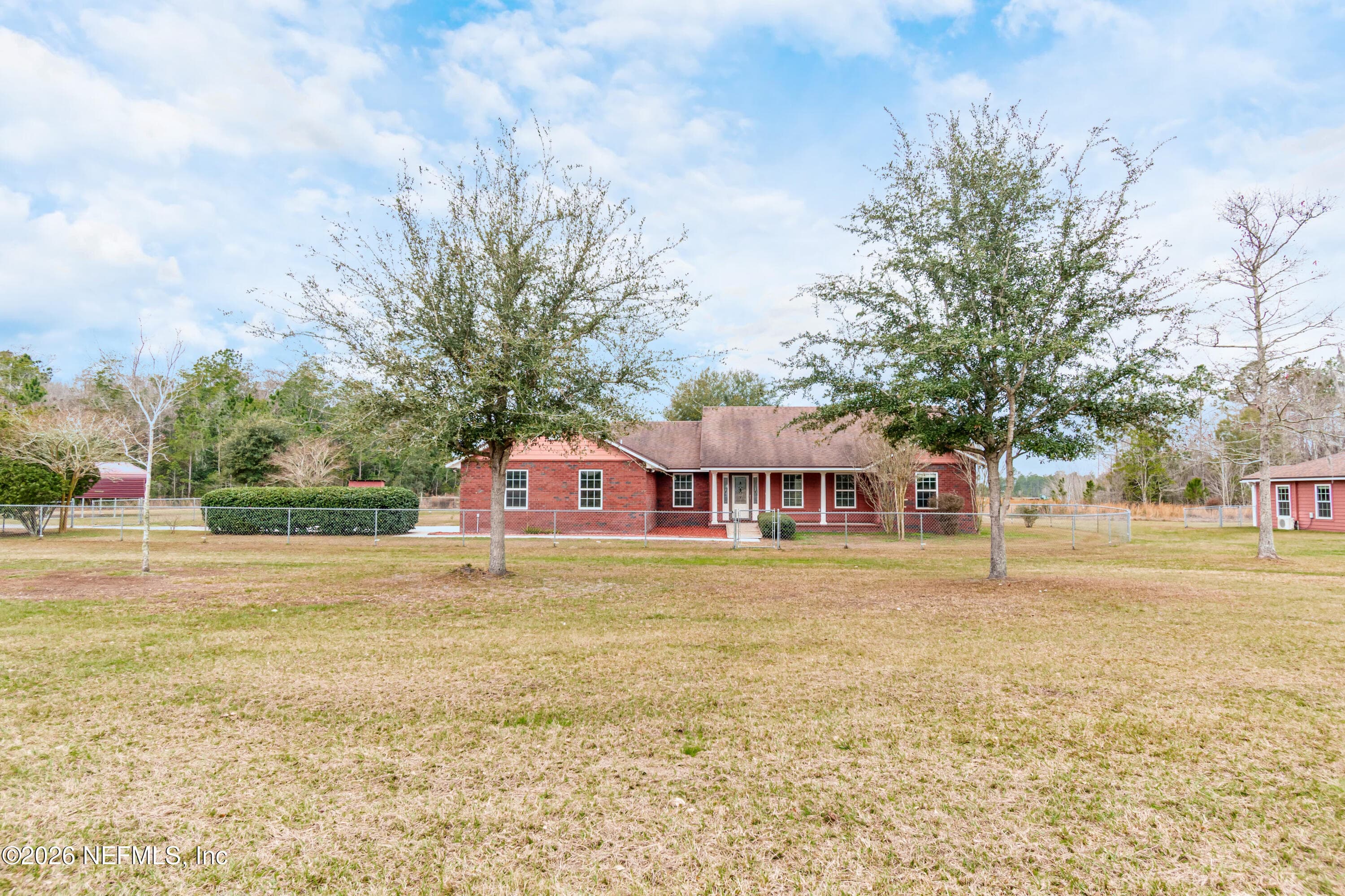 Photo 3 of 18100 CREWS Road, Glen St. Mary, FL 32040