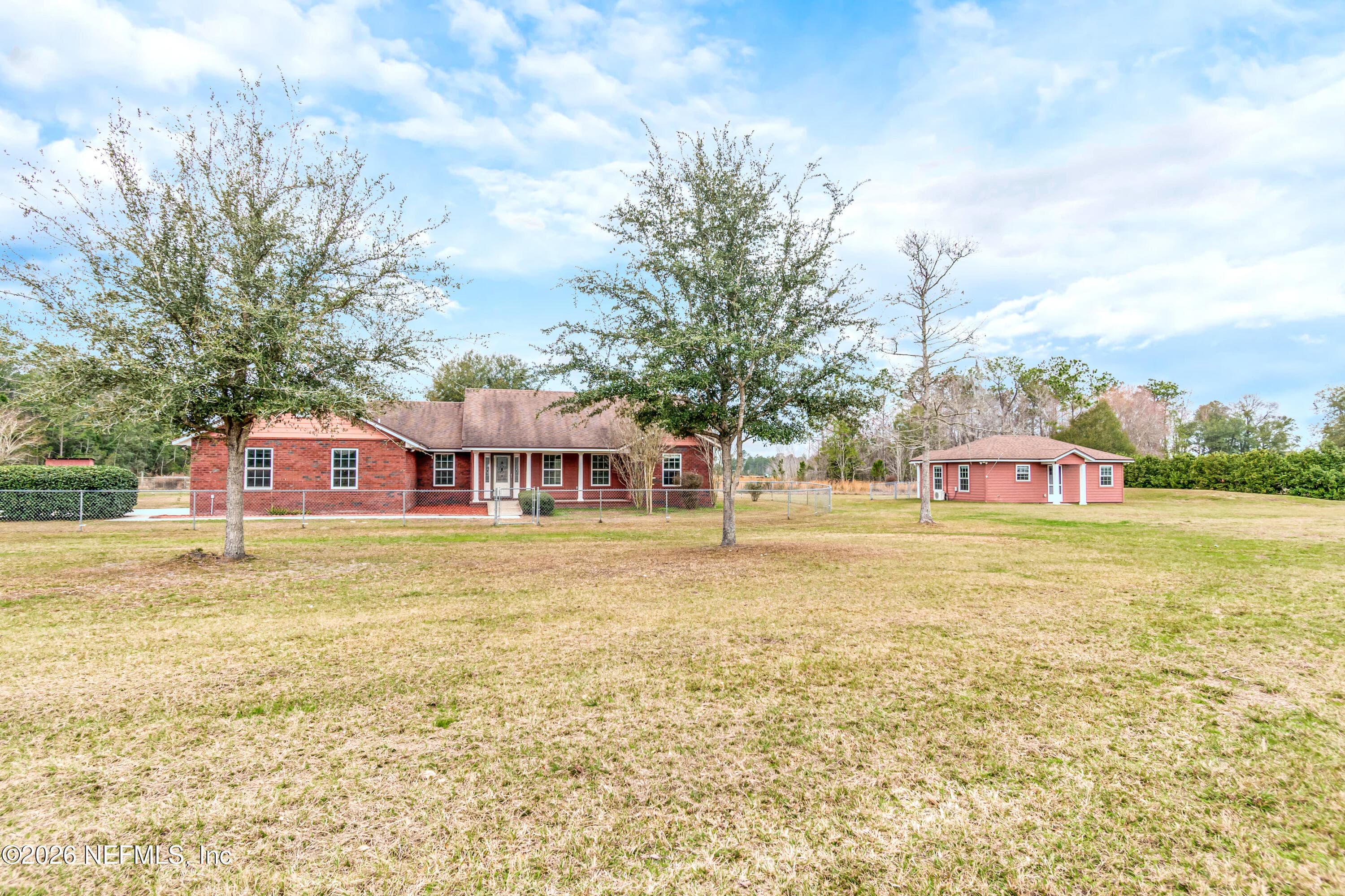 18100 CREWS Road, Glen St. Mary, FL 32040