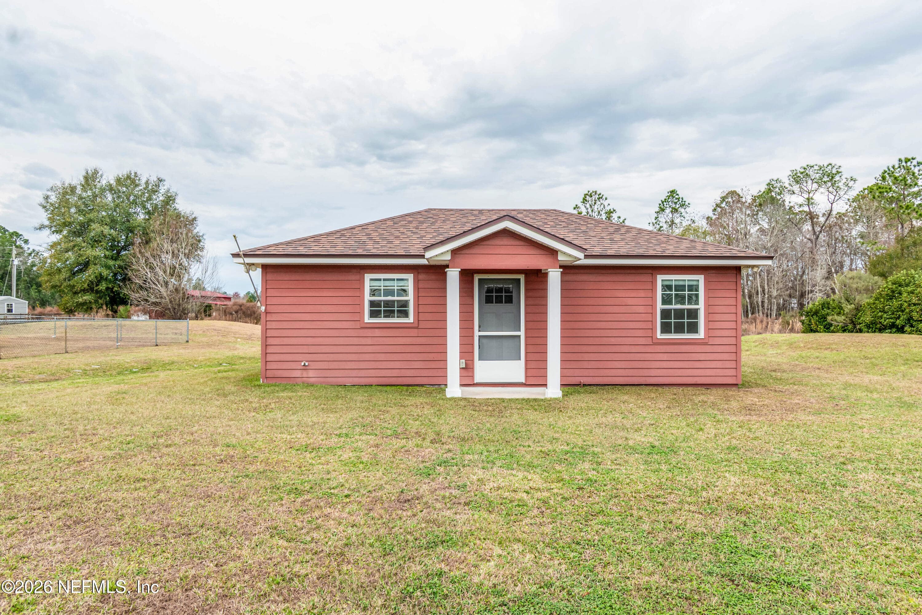 Photo 6 of 18100 CREWS Road, Glen St. Mary, FL 32040