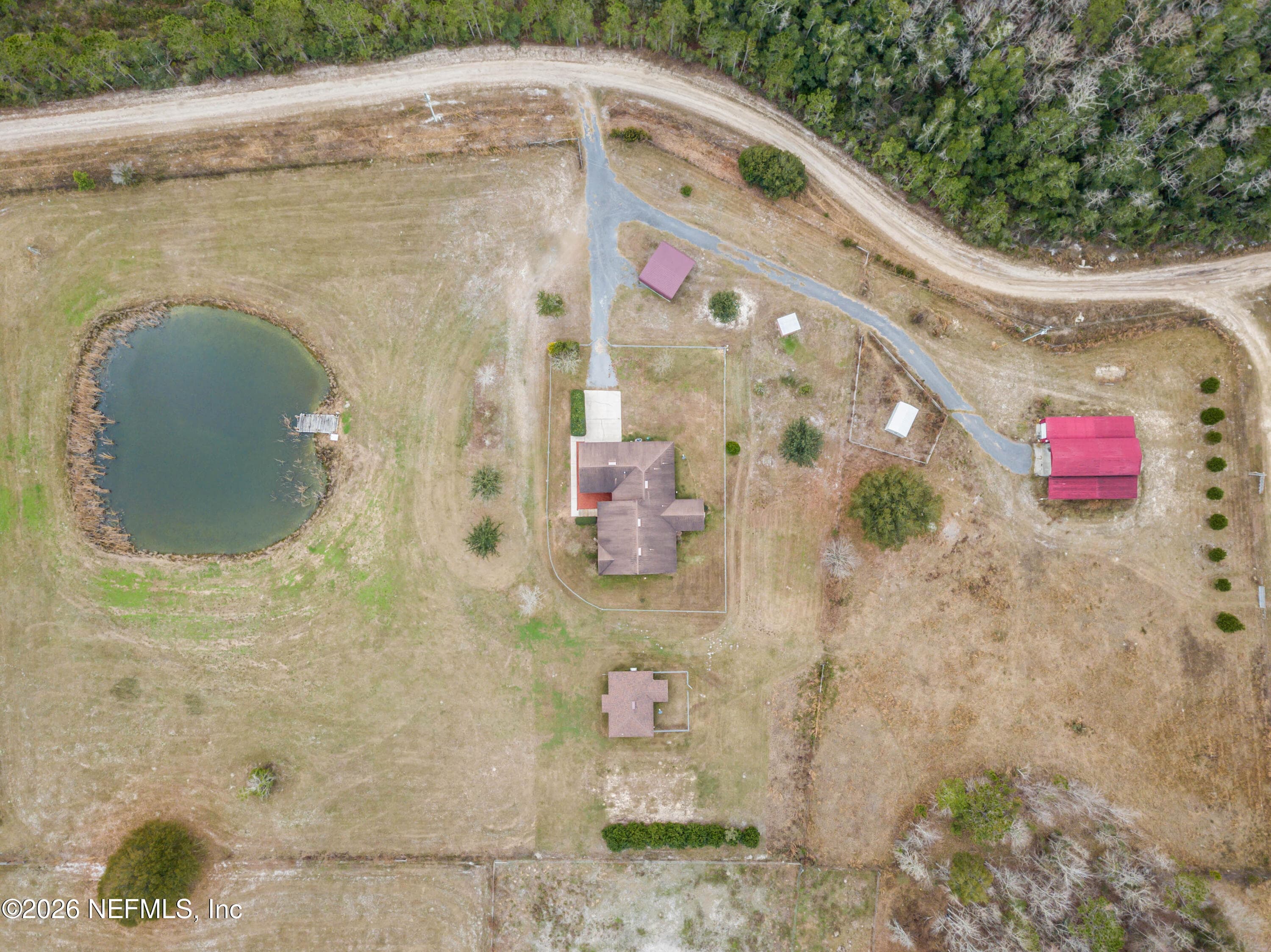 Photo 65 of 18100 CREWS Road, Glen St. Mary, FL 32040