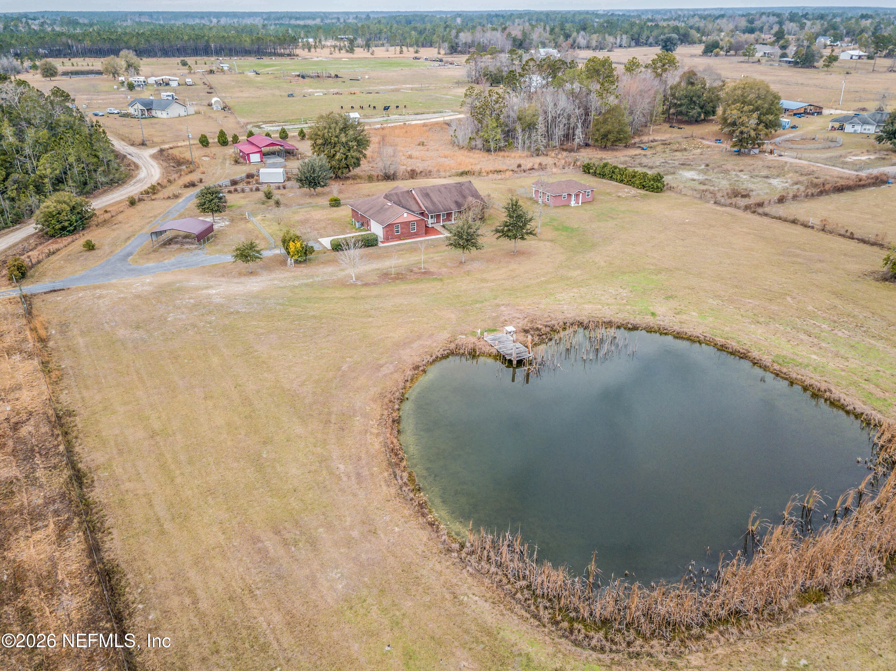 Photo 66 of 18100 CREWS Road, Glen St. Mary, FL 32040