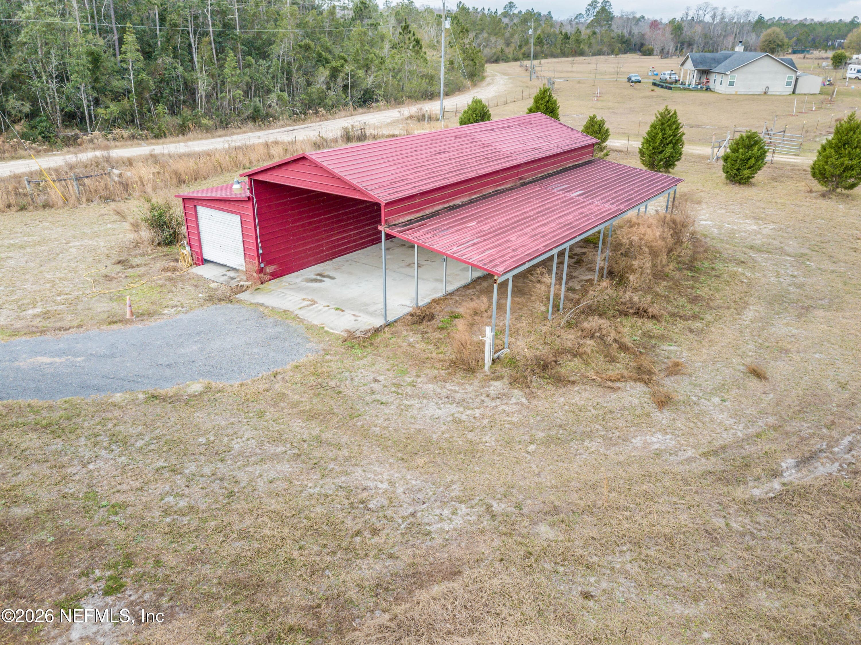 Photo 68 of 18100 CREWS Road, Glen St. Mary, FL 32040