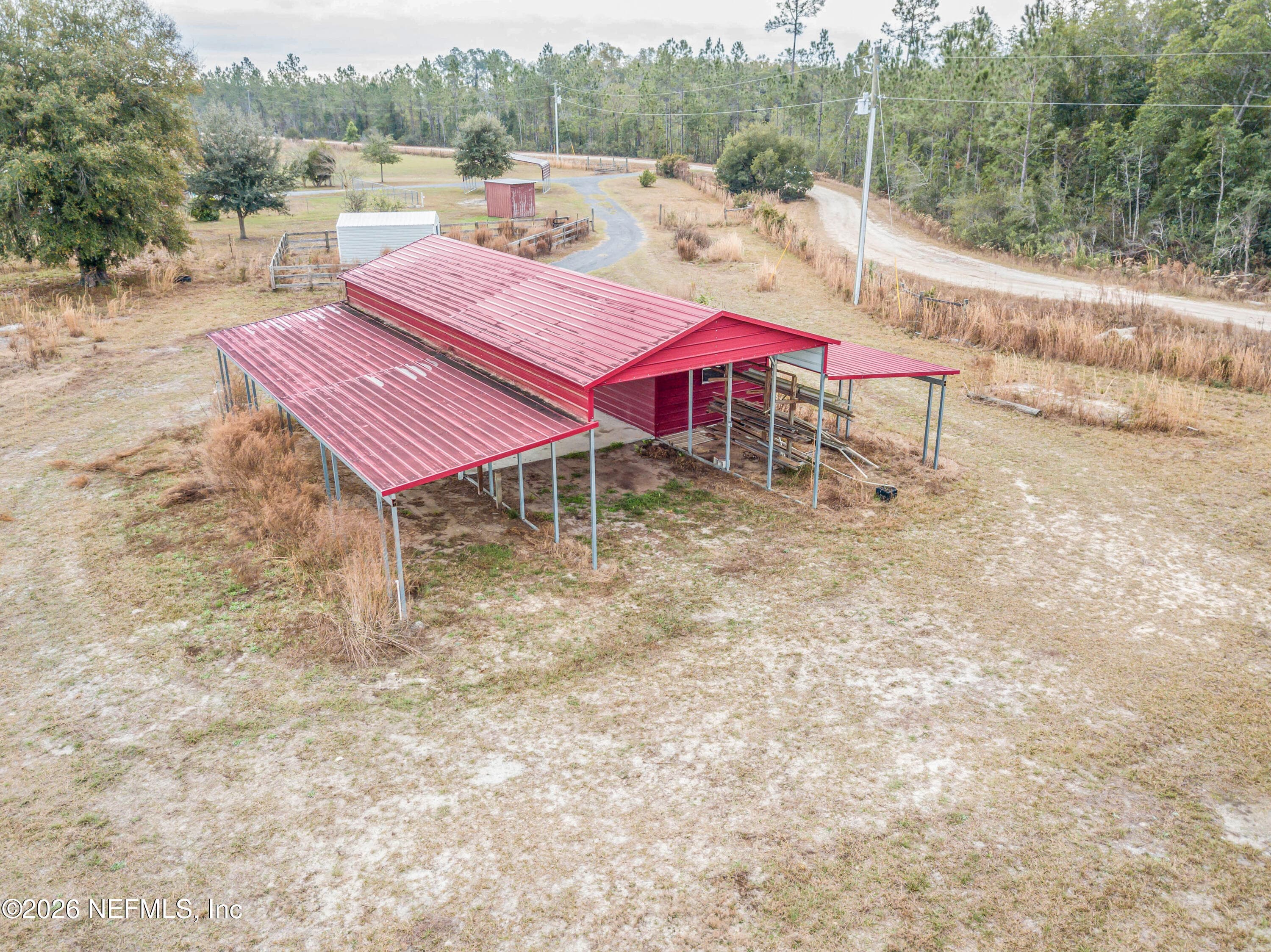 Photo 69 of 18100 CREWS Road, Glen St. Mary, FL 32040