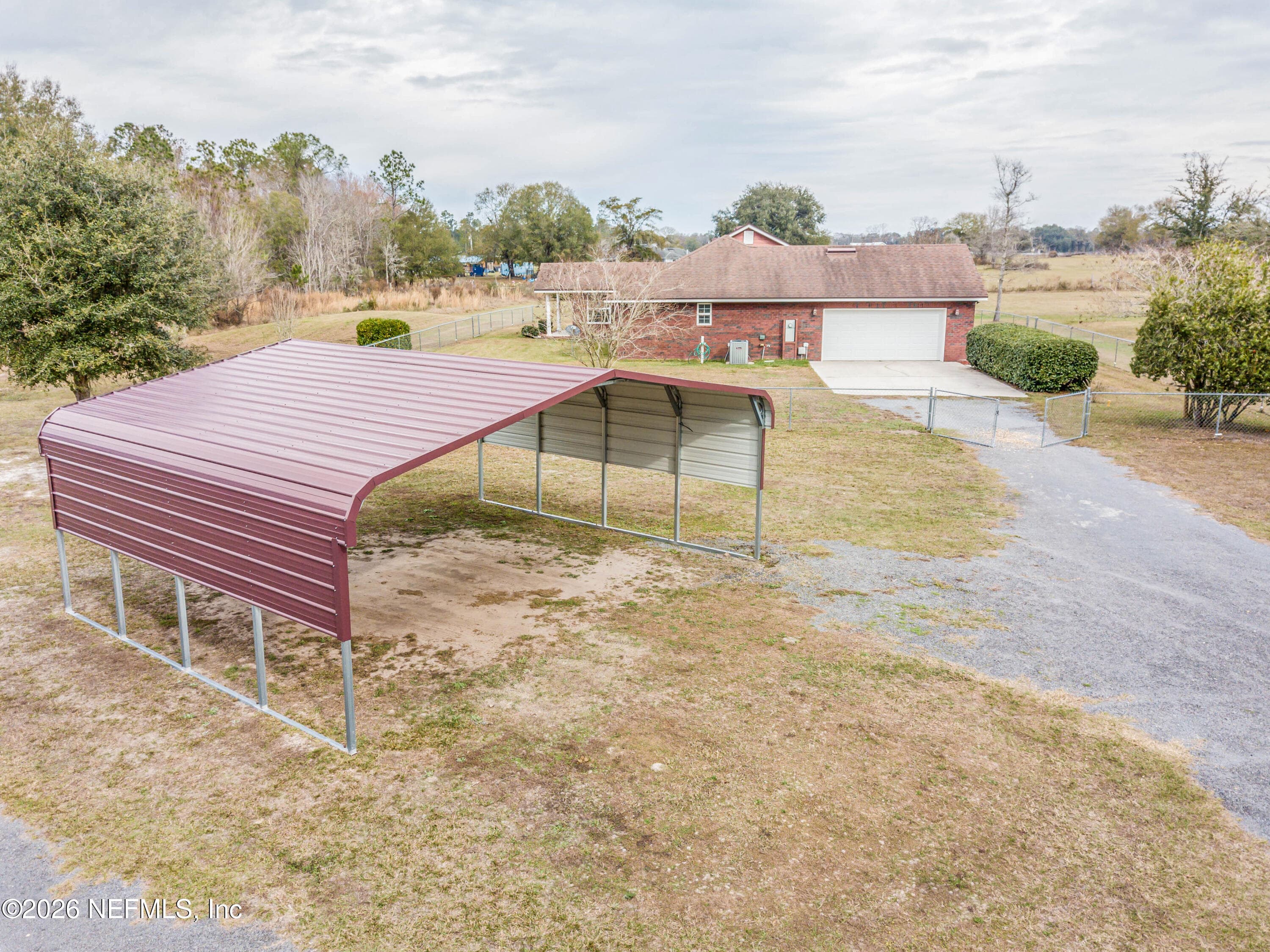 Photo 72 of 18100 CREWS Road, Glen St. Mary, FL 32040