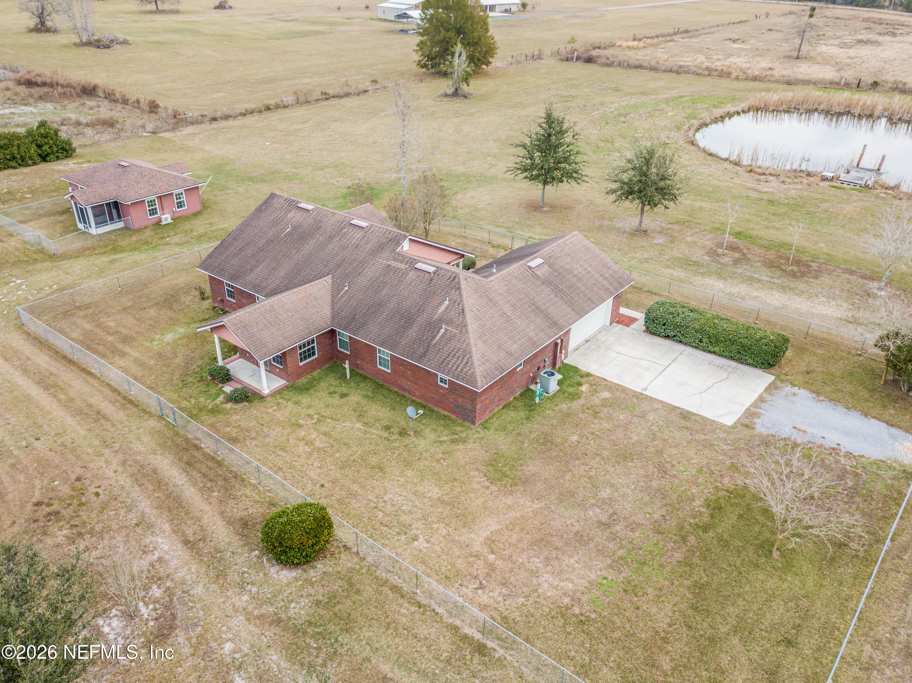 Photo 7 of 18100 CREWS Road, Glen St. Mary, FL 32040