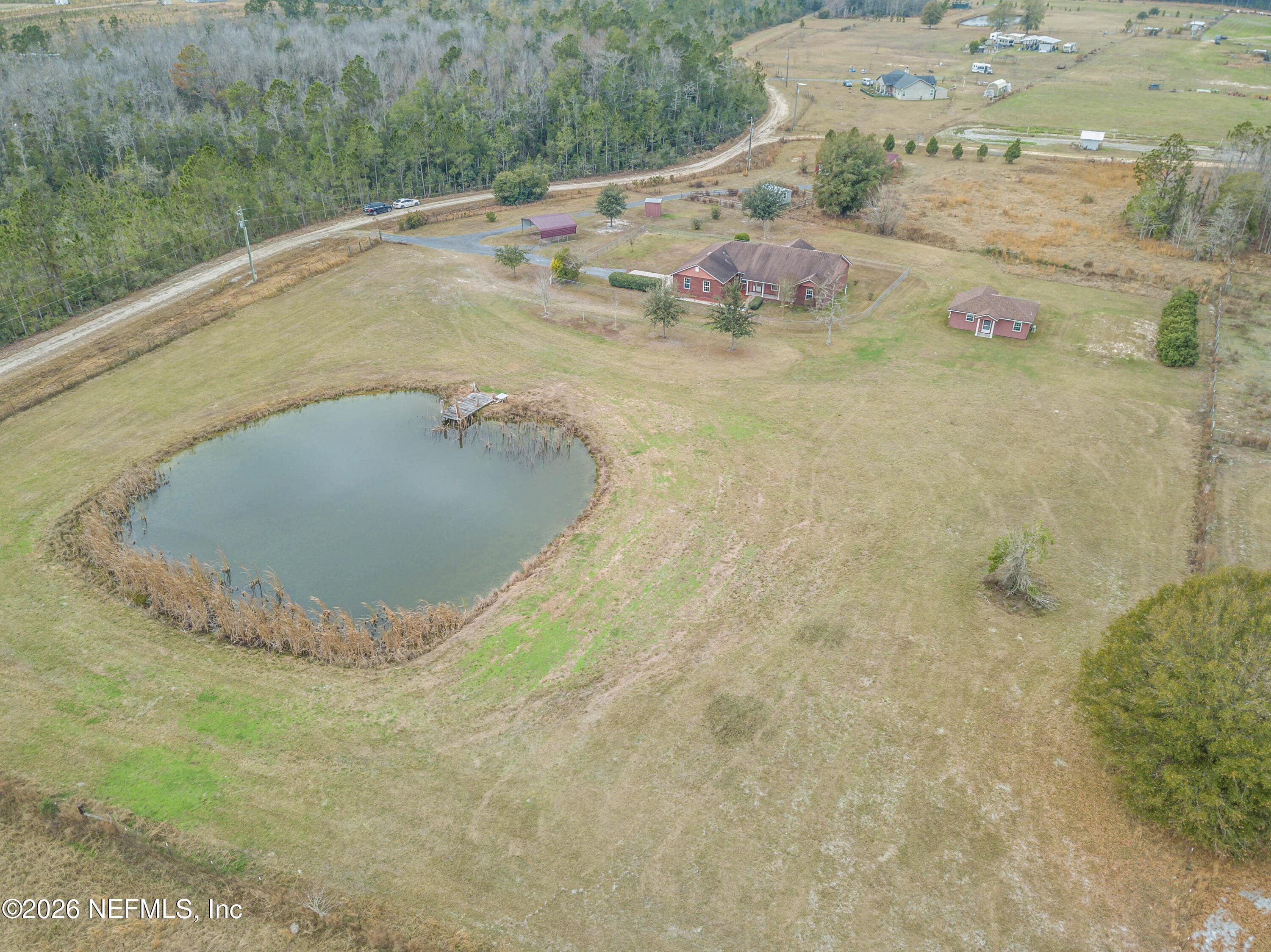 Photo 73 of 18100 CREWS Road, Glen St. Mary, FL 32040