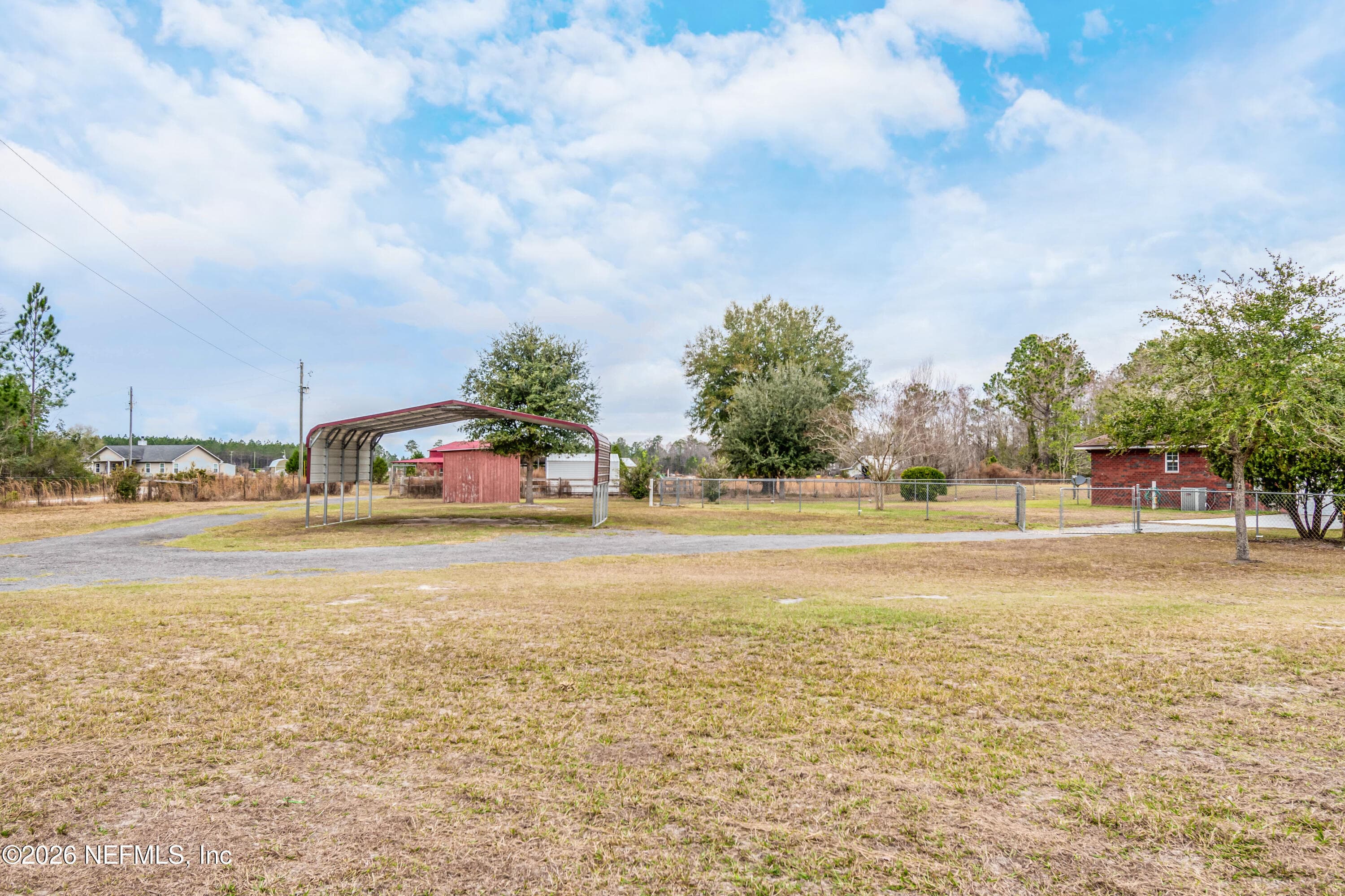 Photo 76 of 18100 CREWS Road, Glen St. Mary, FL 32040