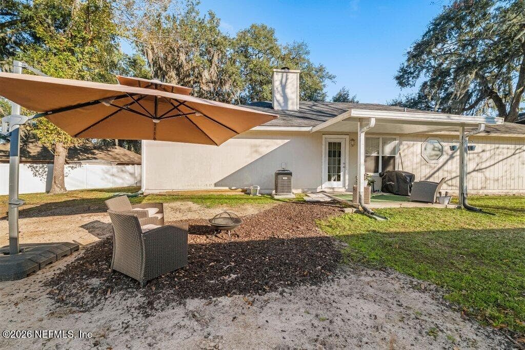 Photo 37 of 4986 CANARY Court, Fleming Island, FL 32003