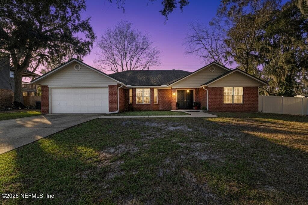 Photo 3 of 4986 CANARY Court, Fleming Island, FL 32003