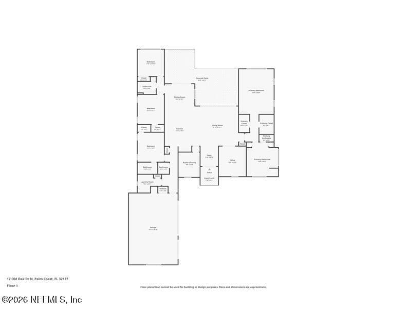 Photo 6 of 17 OLD OAK Drive N, Palm Coast, FL 32137