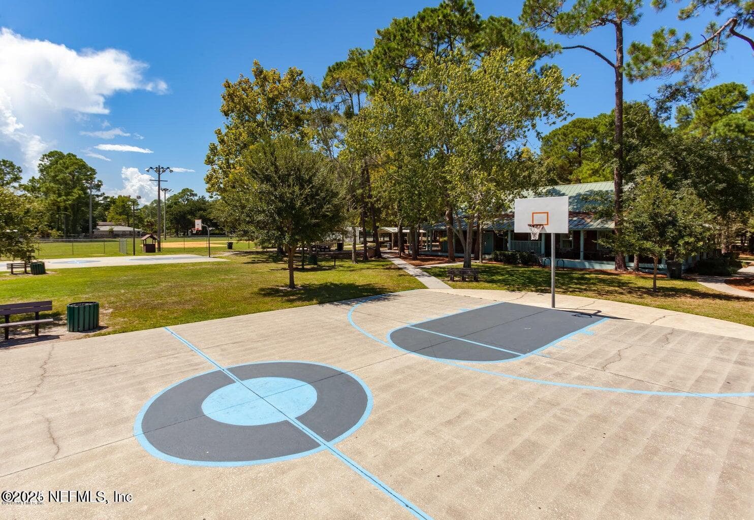 Shoot some hoops — 785 TRITON Road, Atlantic Beach, FL 32233