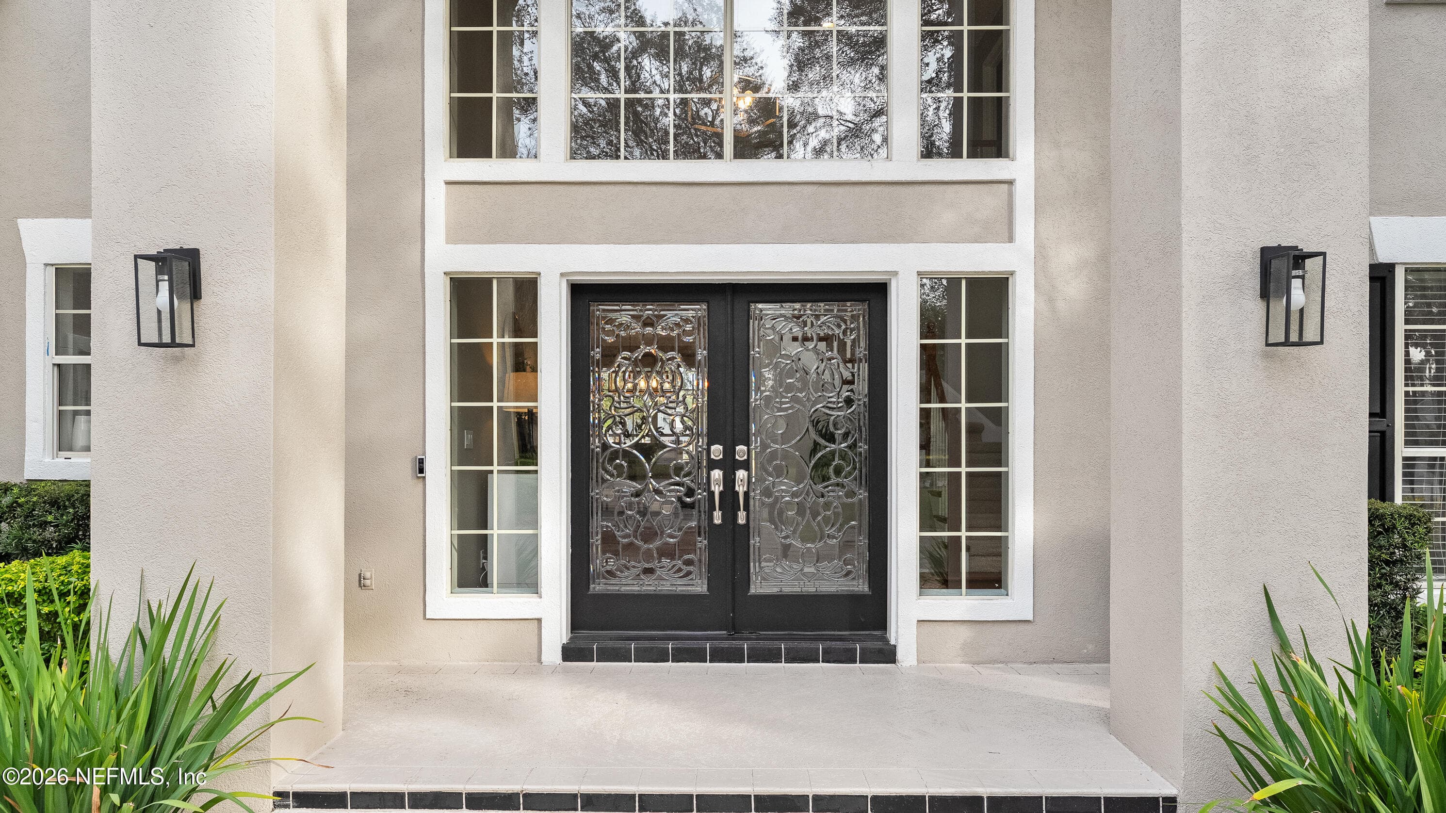 Beautiful entrance! — 13601 EMERALD COVE Court, Jacksonville, FL 32225