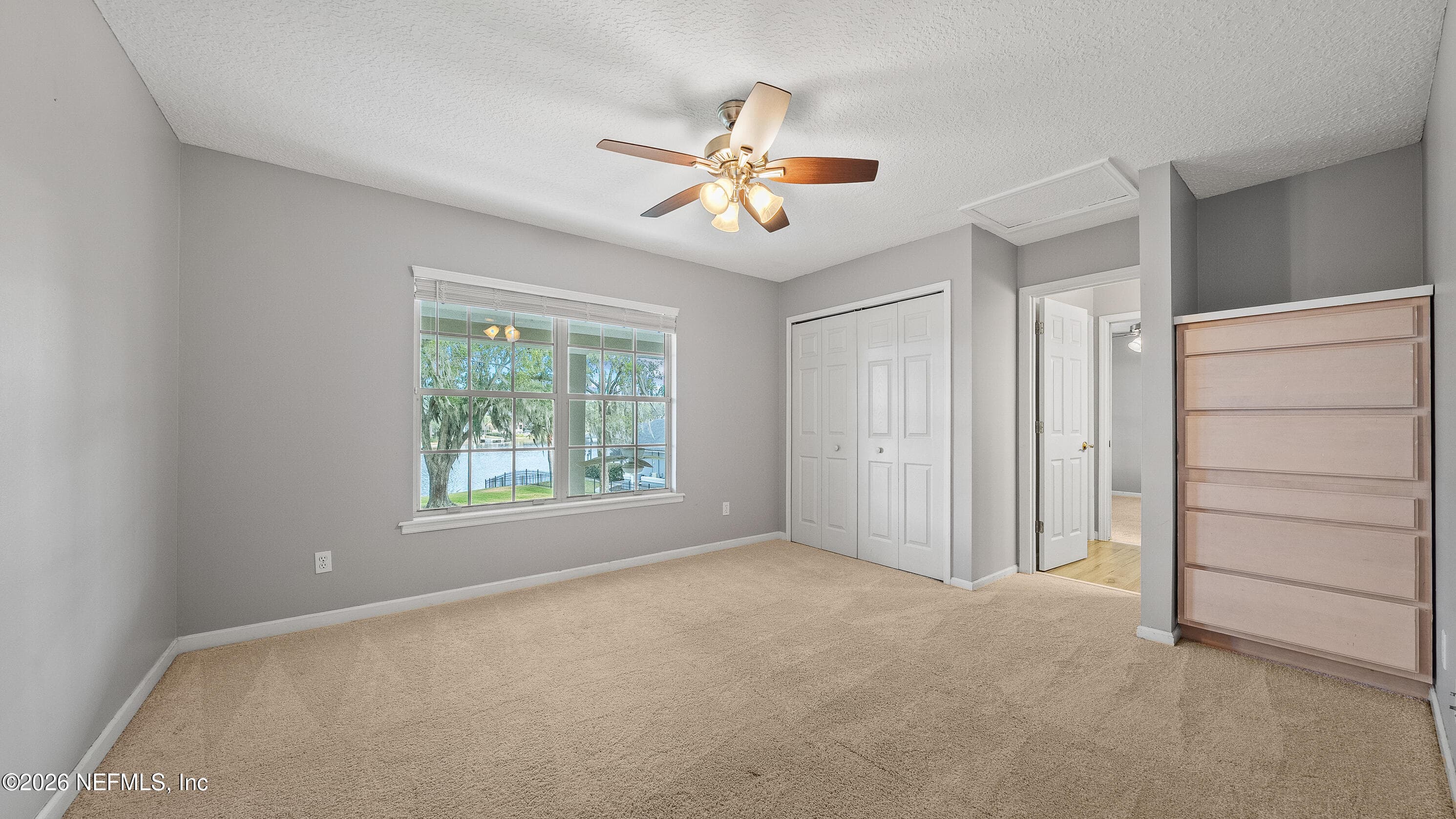 Upstairs first bedroom with a view! — 13601 EMERALD COVE Court, Jacksonville, FL 32225