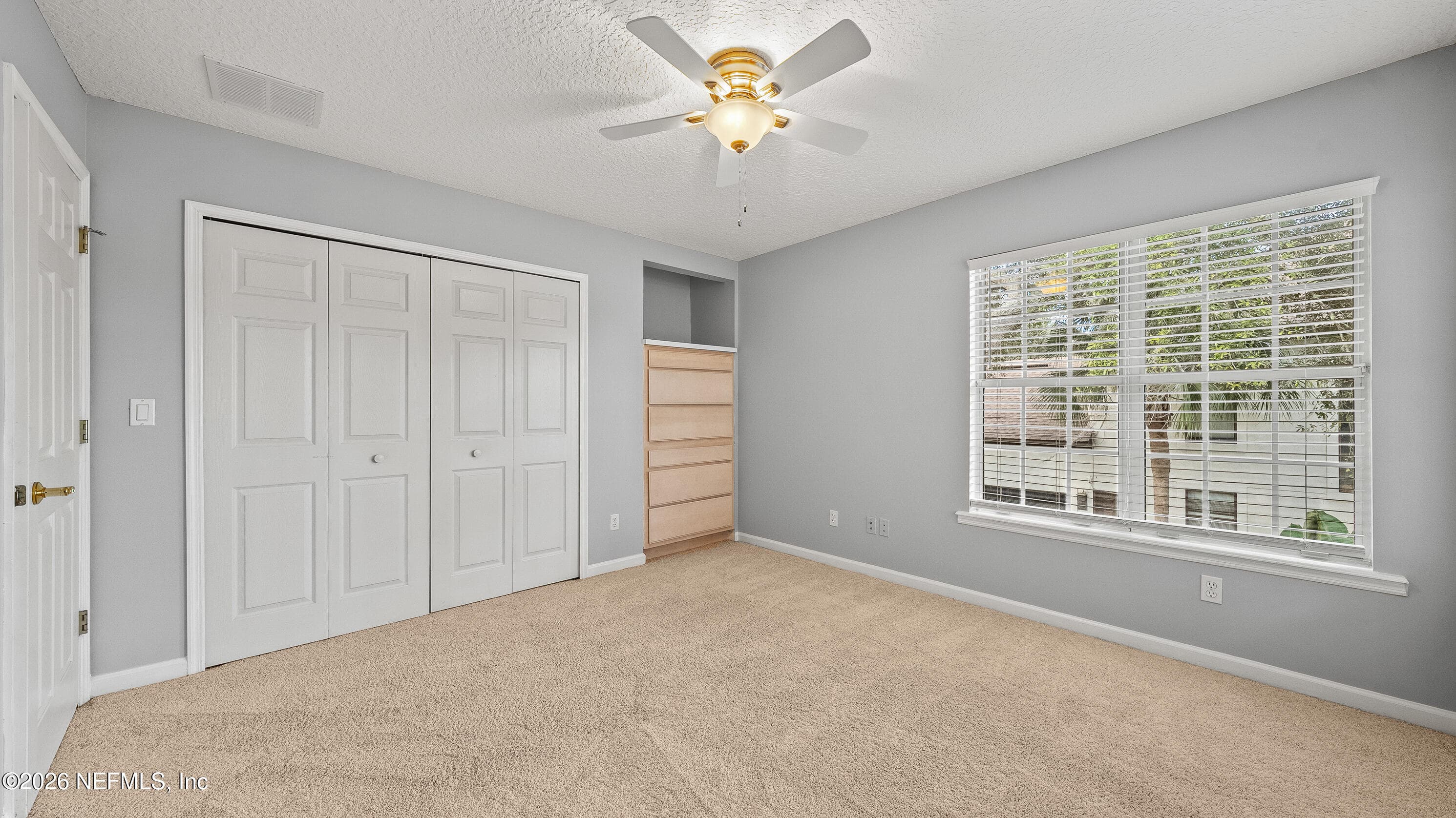 Upstairs bedroom #3. — 13601 EMERALD COVE Court, Jacksonville, FL 32225