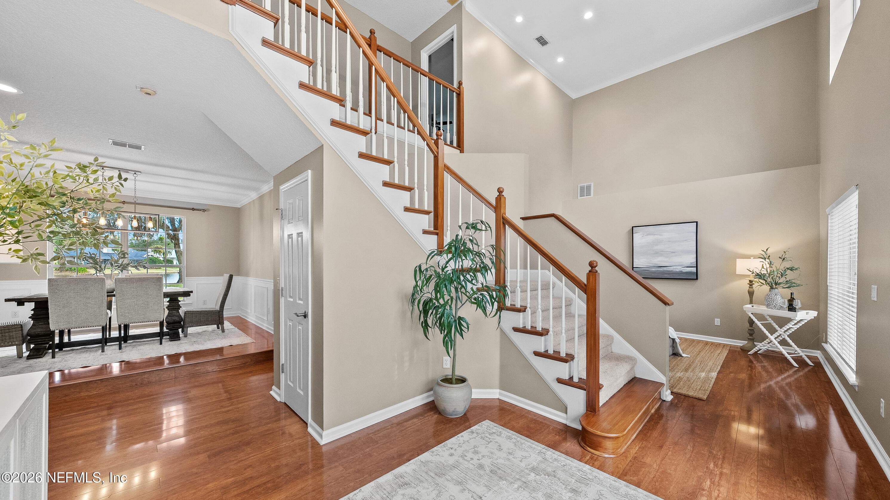 View as walking into house! — 13601 EMERALD COVE Court, Jacksonville, FL 32225