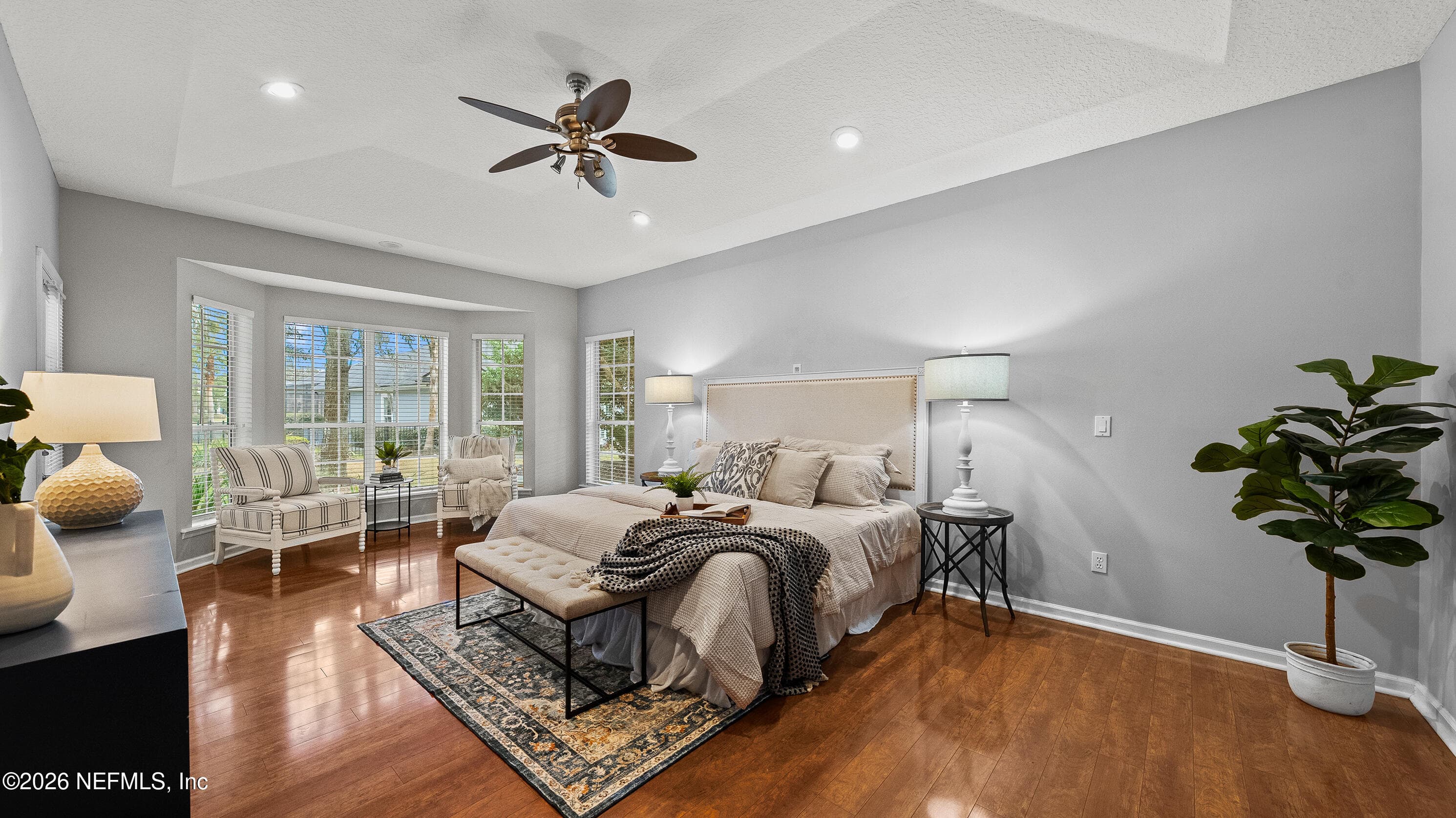 Primary bedroom — 13601 EMERALD COVE Court, Jacksonville, FL 32225