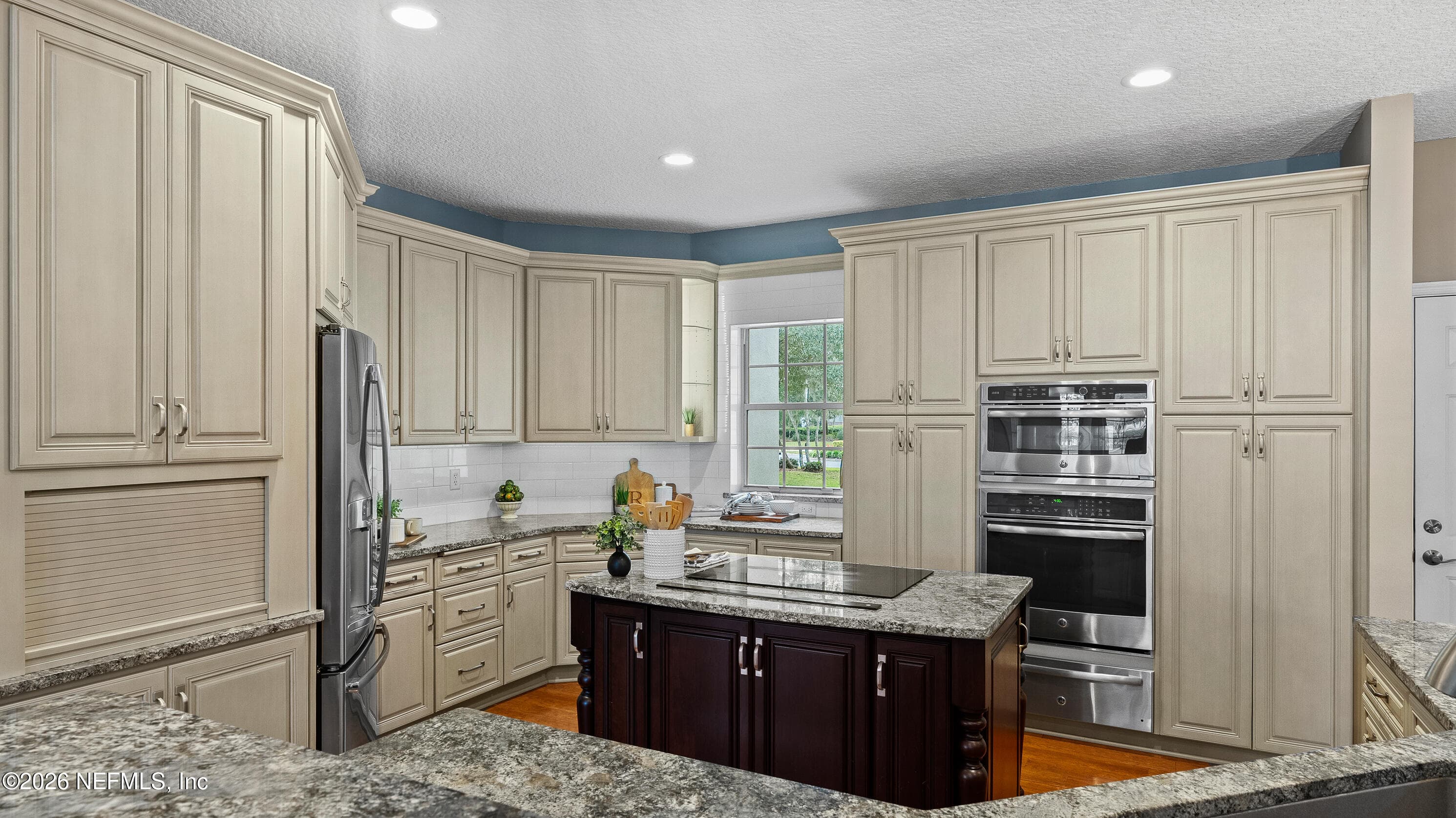 Custom cabinetry in kitchen — 13601 EMERALD COVE Court, Jacksonville, FL 32225