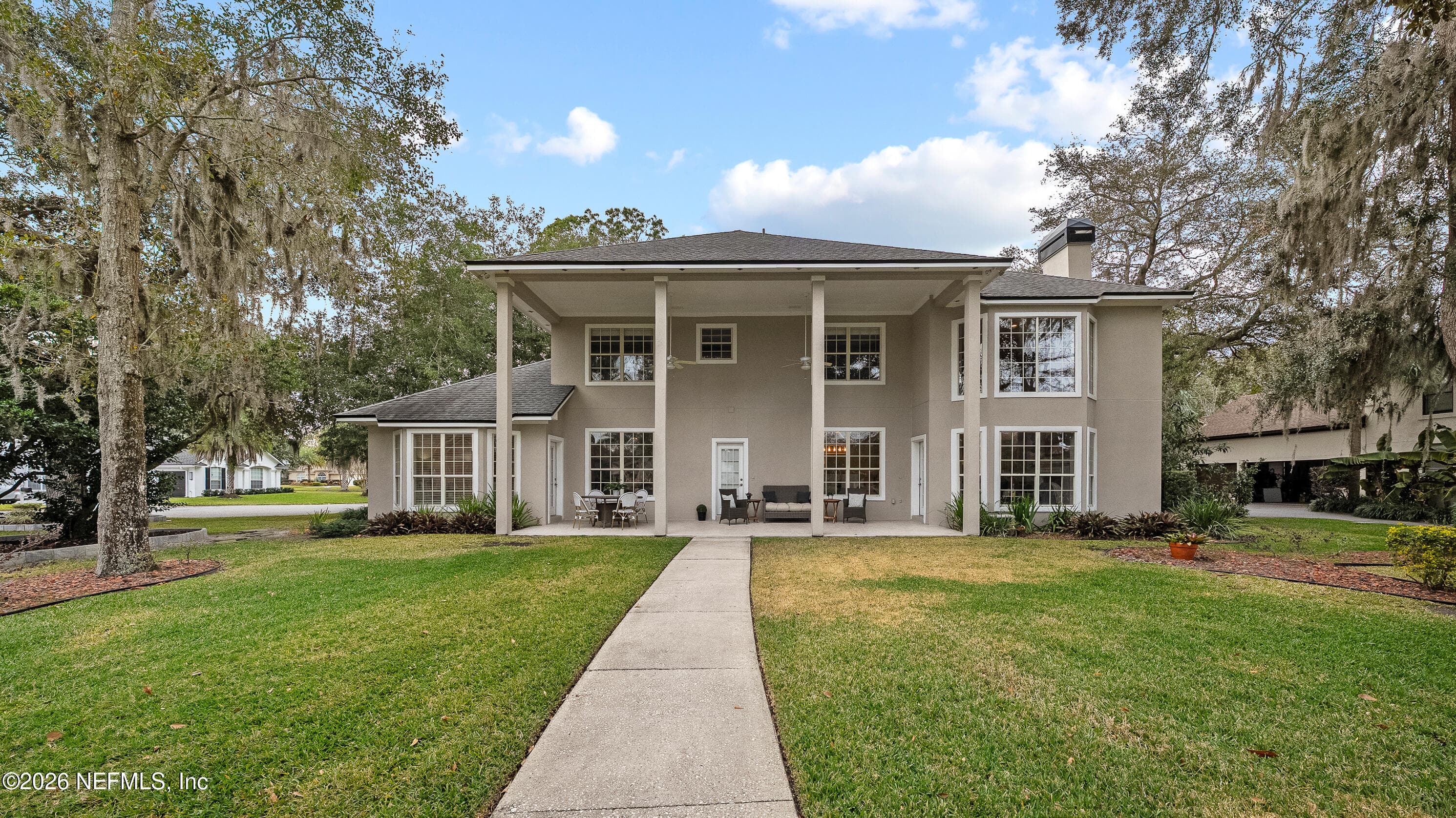 Huge backyard! — 13601 EMERALD COVE Court, Jacksonville, FL 32225