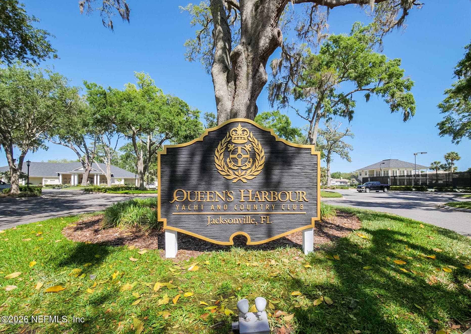 Queens Harbour Yacht & Country Club — 13601 EMERALD COVE Court, Jacksonville, FL 32225