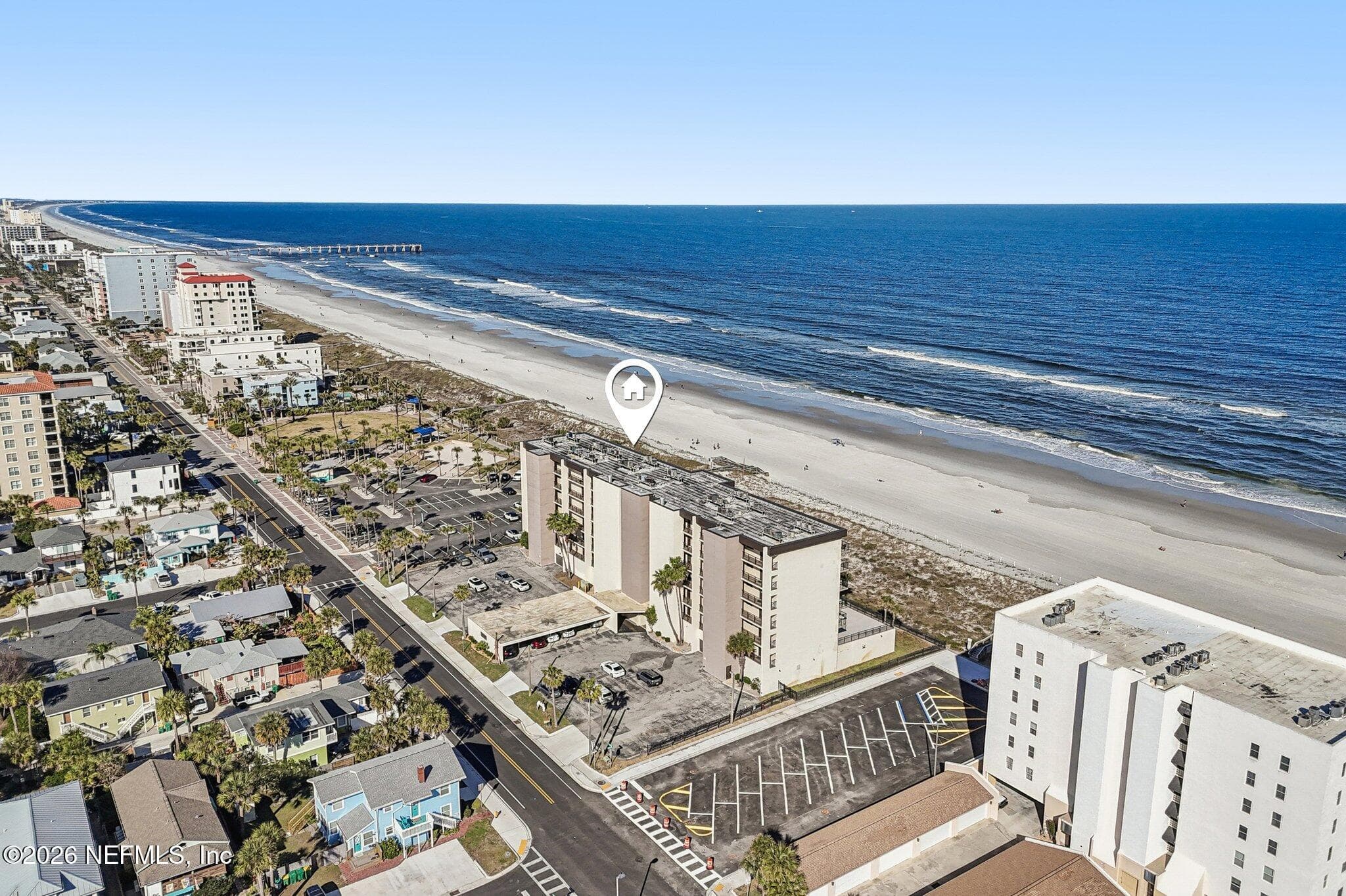 Photo 4 of 601 1ST Street S 5E, Jacksonville Beach, FL 32250