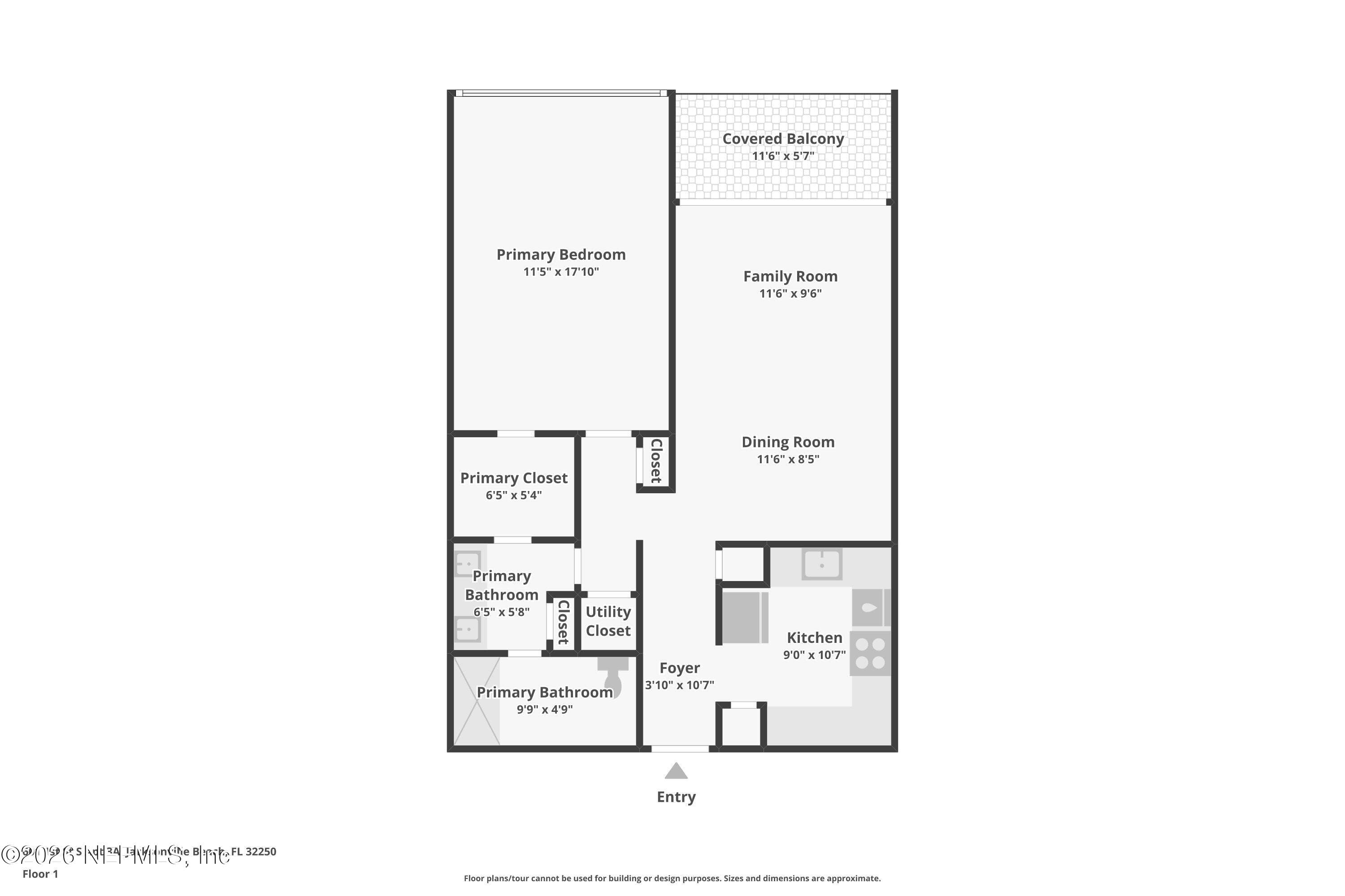 Photo 43 of 601 1ST Street S 5E, Jacksonville Beach, FL 32250