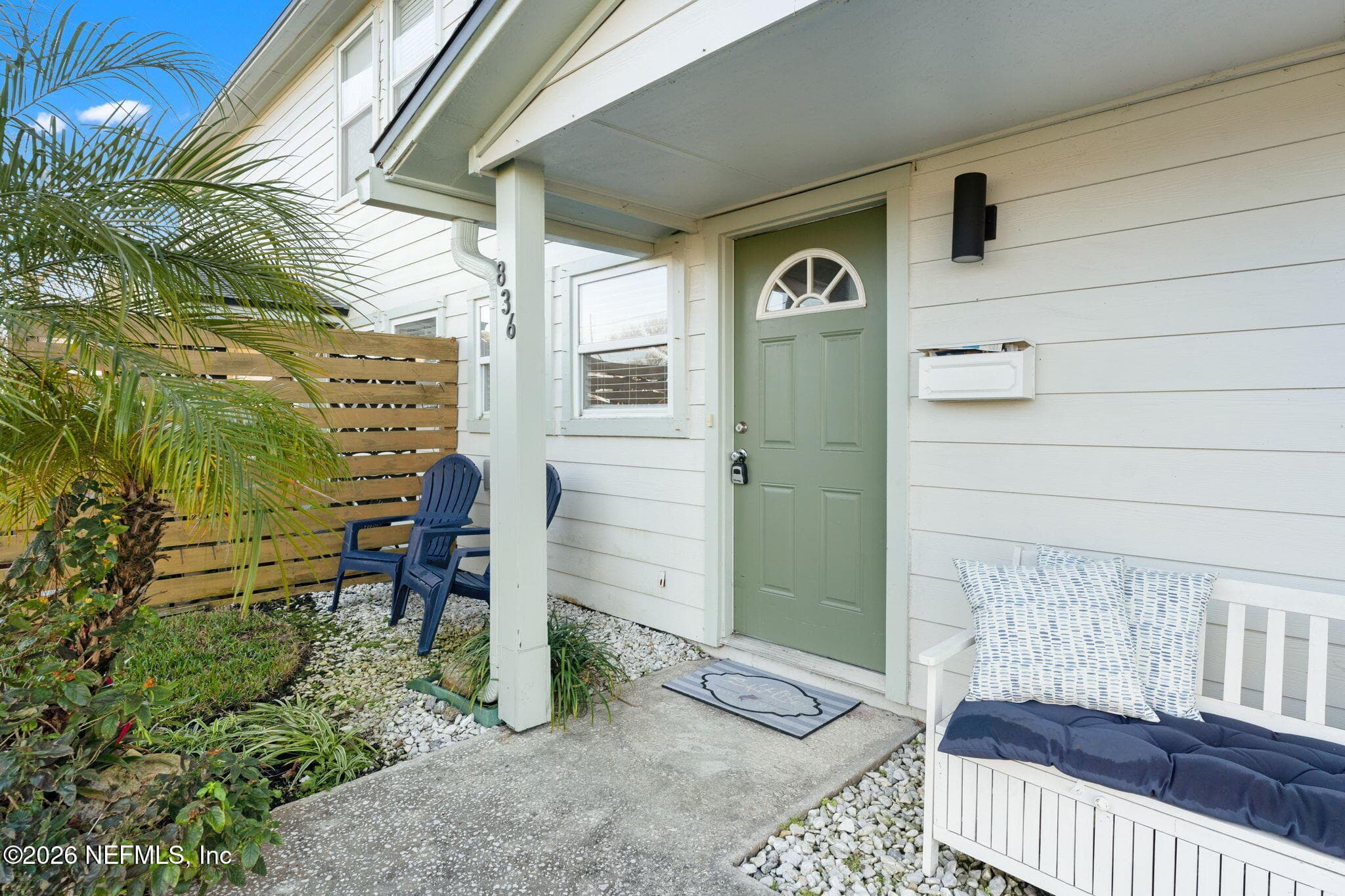 Photo 2 of 836 CAVALLA Road, Atlantic Beach, FL 32233