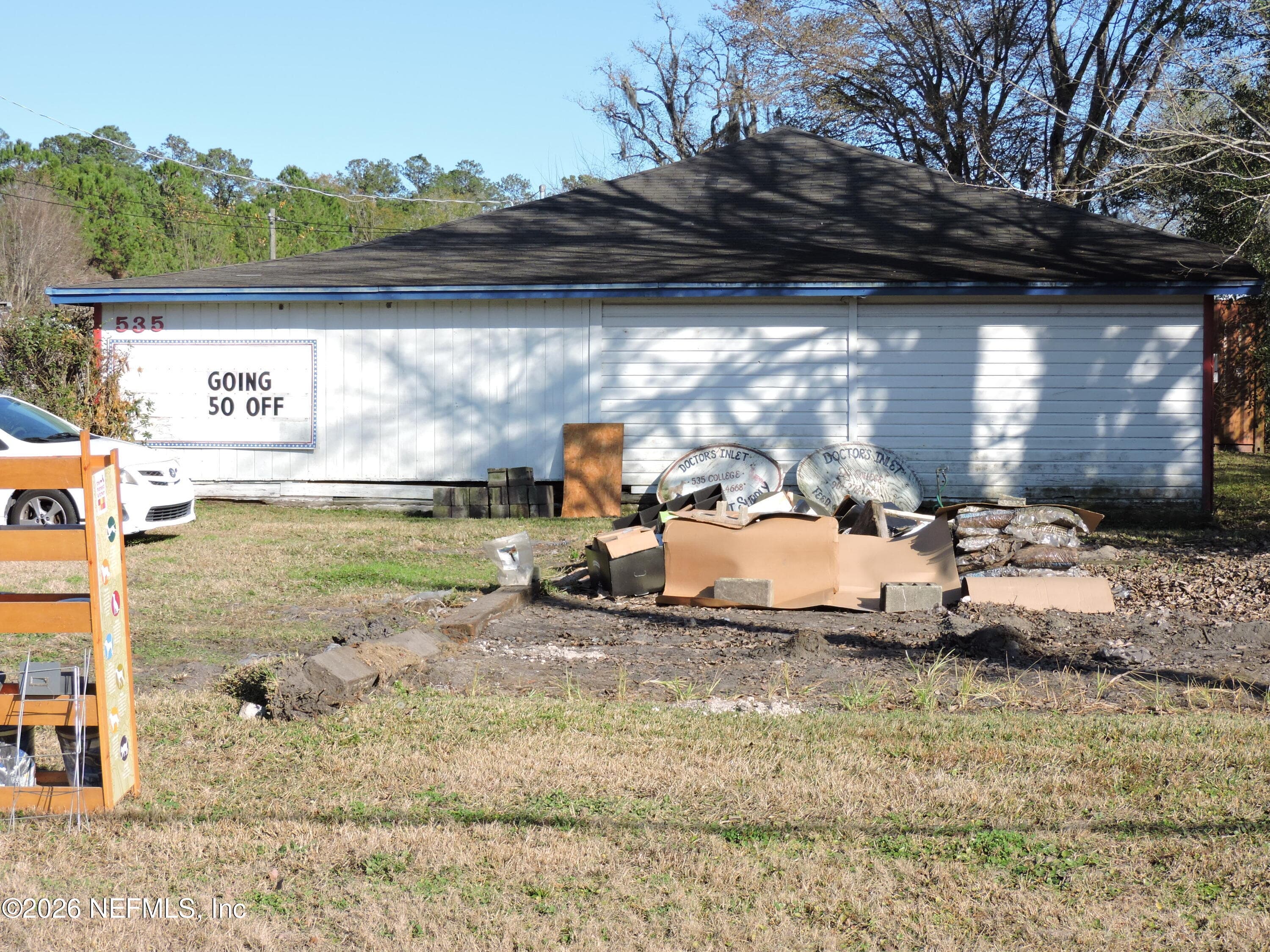 Photo 2 of 535 COLLEGE Drive, Middleburg, FL 32068