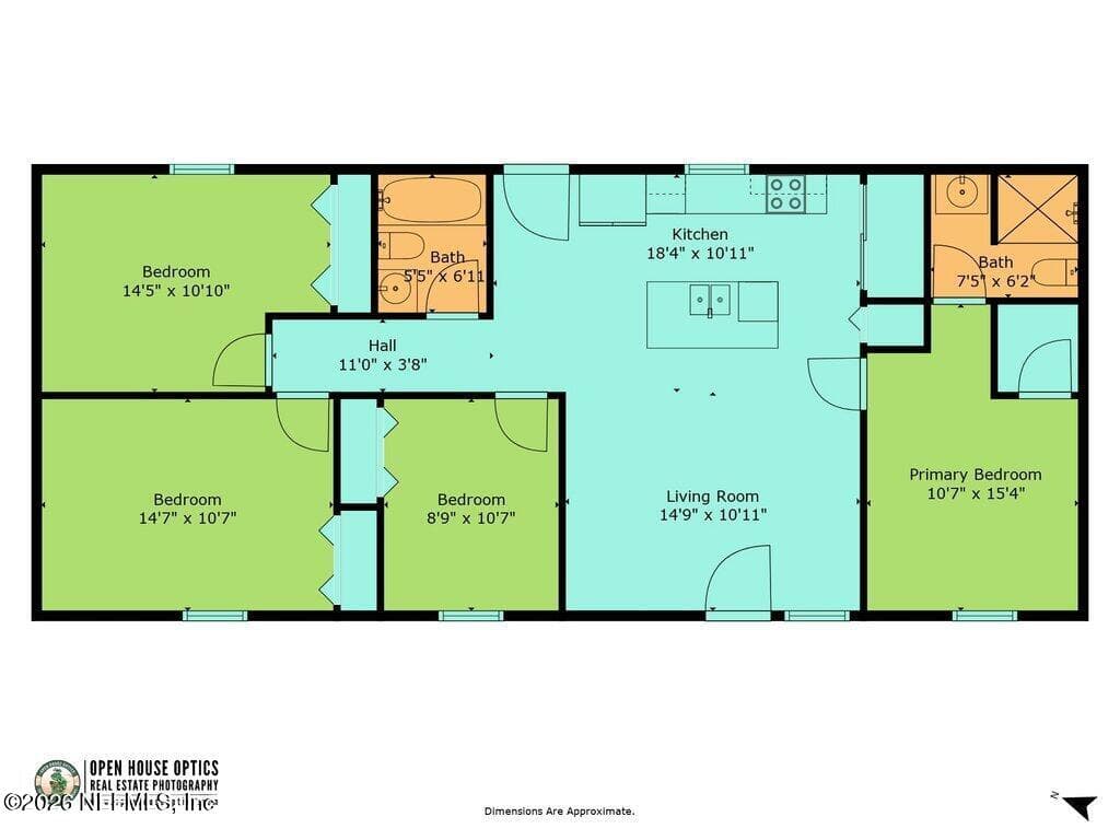 Photo 39 of 600 LEMON Street, Green Cove Springs, FL 32043
