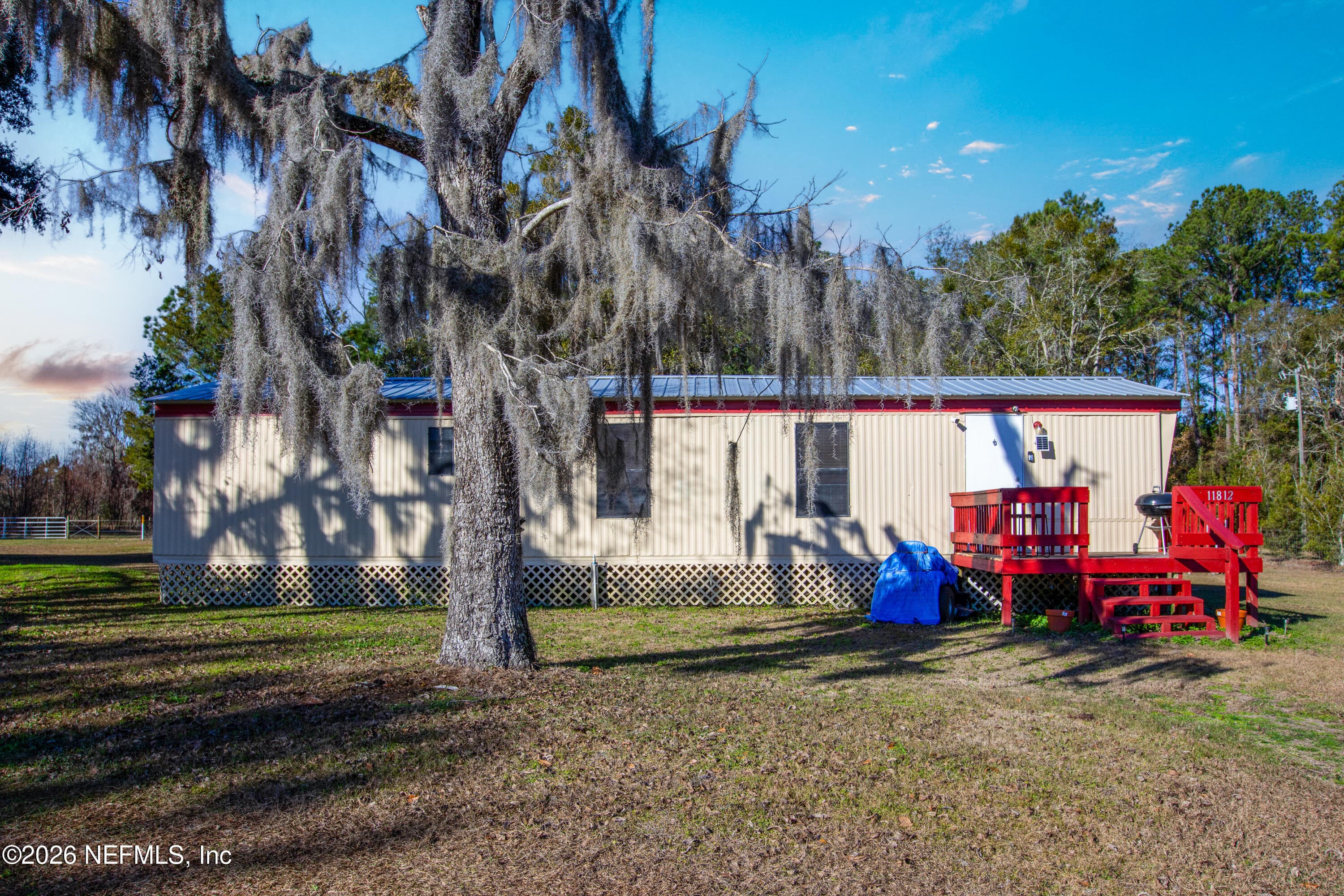 Photo 2 of 11830 SW 45TH Terrace, Lake Butler, FL 32054