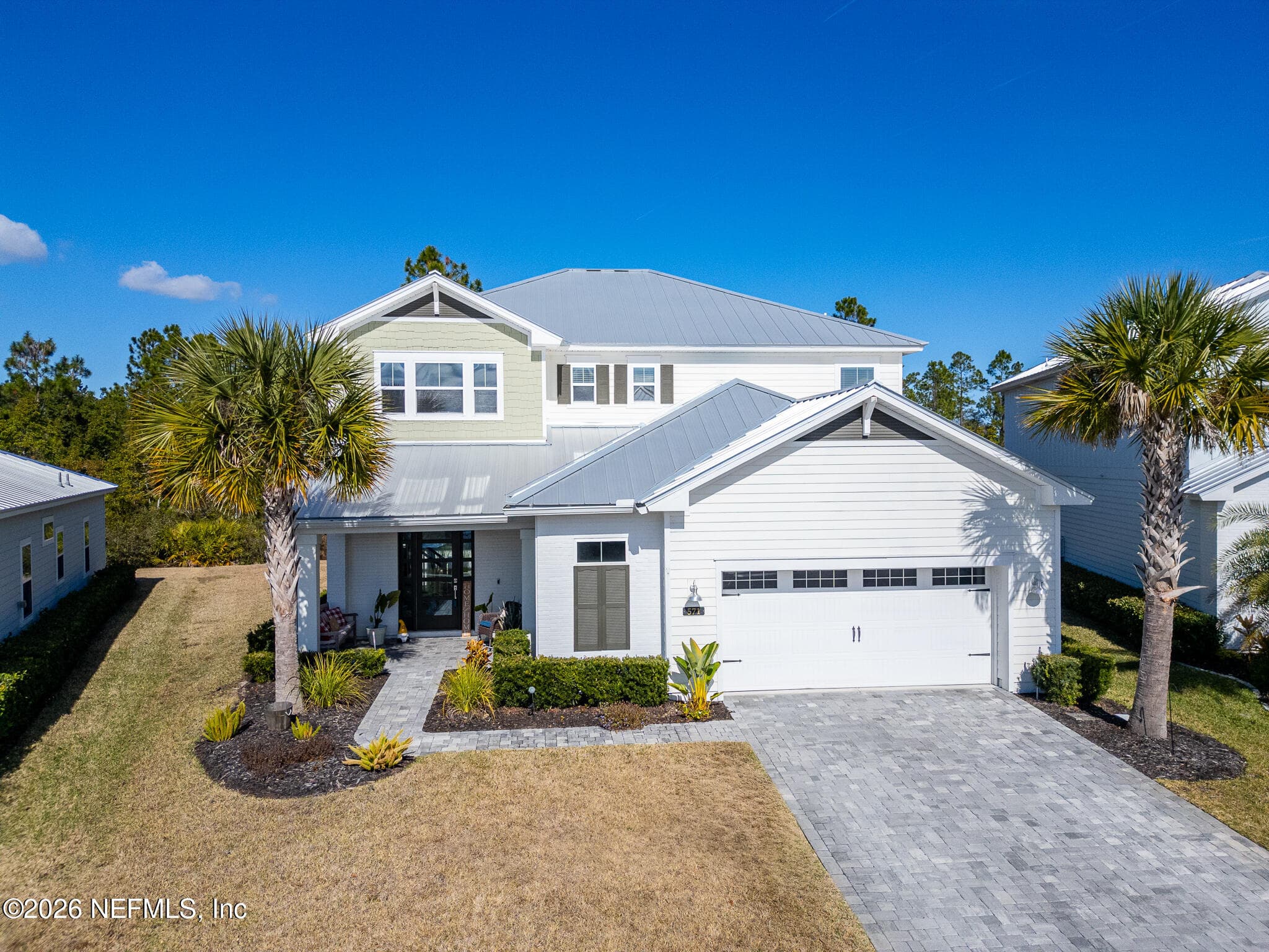 571 CARIBBEAN Place, St. Johns, FL 32259