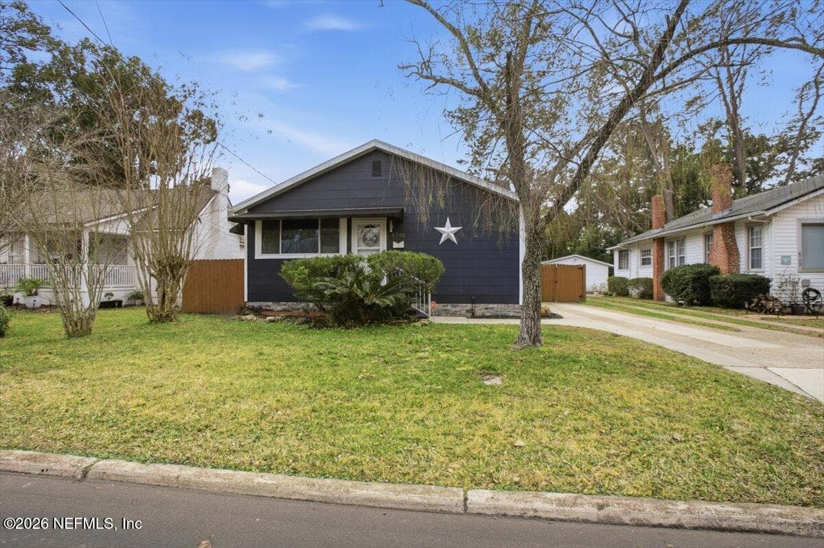 Photo 2 of 4748 FRENCH Street, Jacksonville, FL 32205