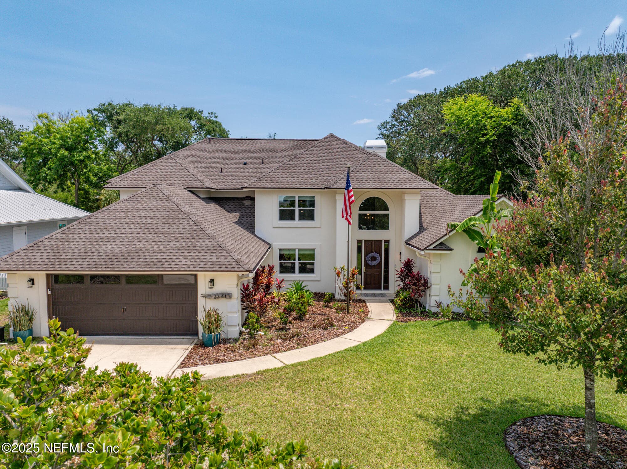 Photo 4 of 2341 FIDDLERS Lane, Atlantic Beach, FL 32233