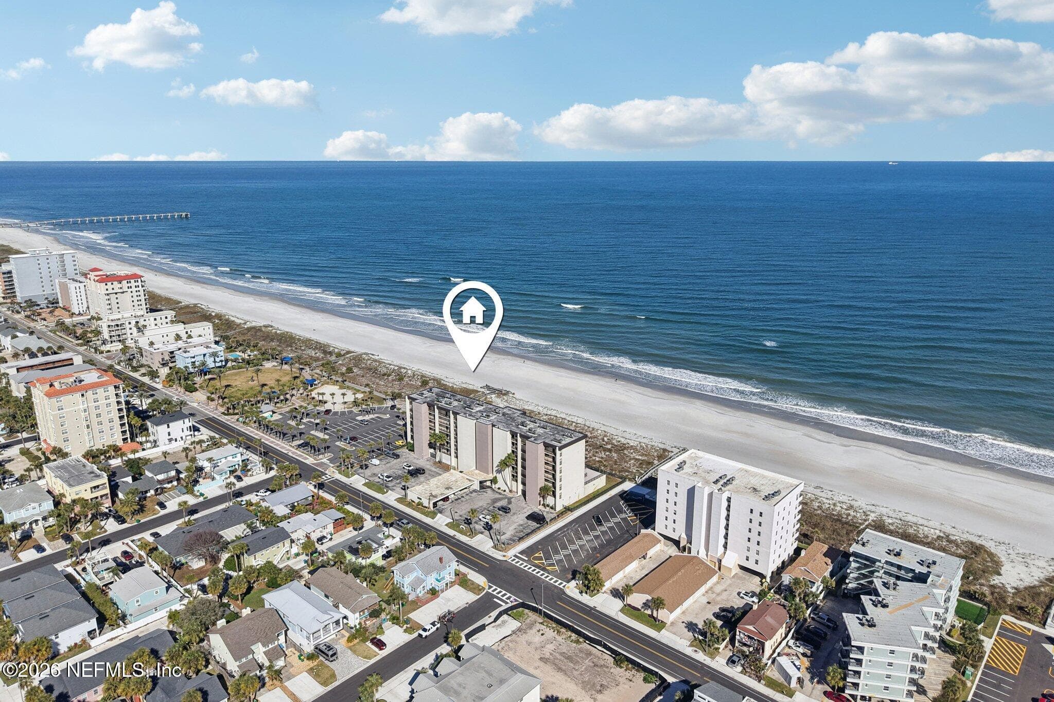Photo 29 of 601 S 1ST Street 6H, Jacksonville Beach, FL 32250