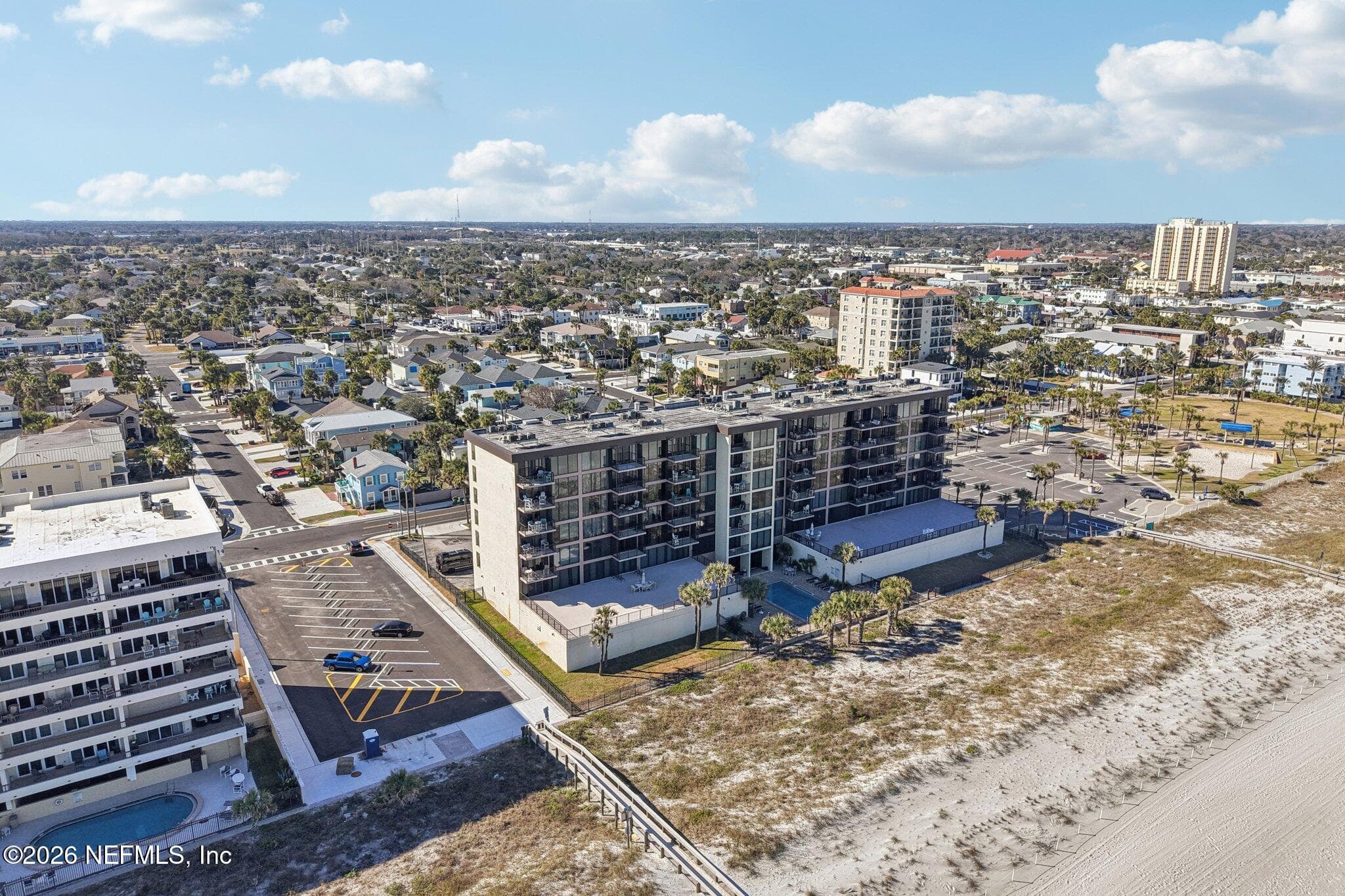 Photo 37 of 601 S 1ST Street 6H, Jacksonville Beach, FL 32250