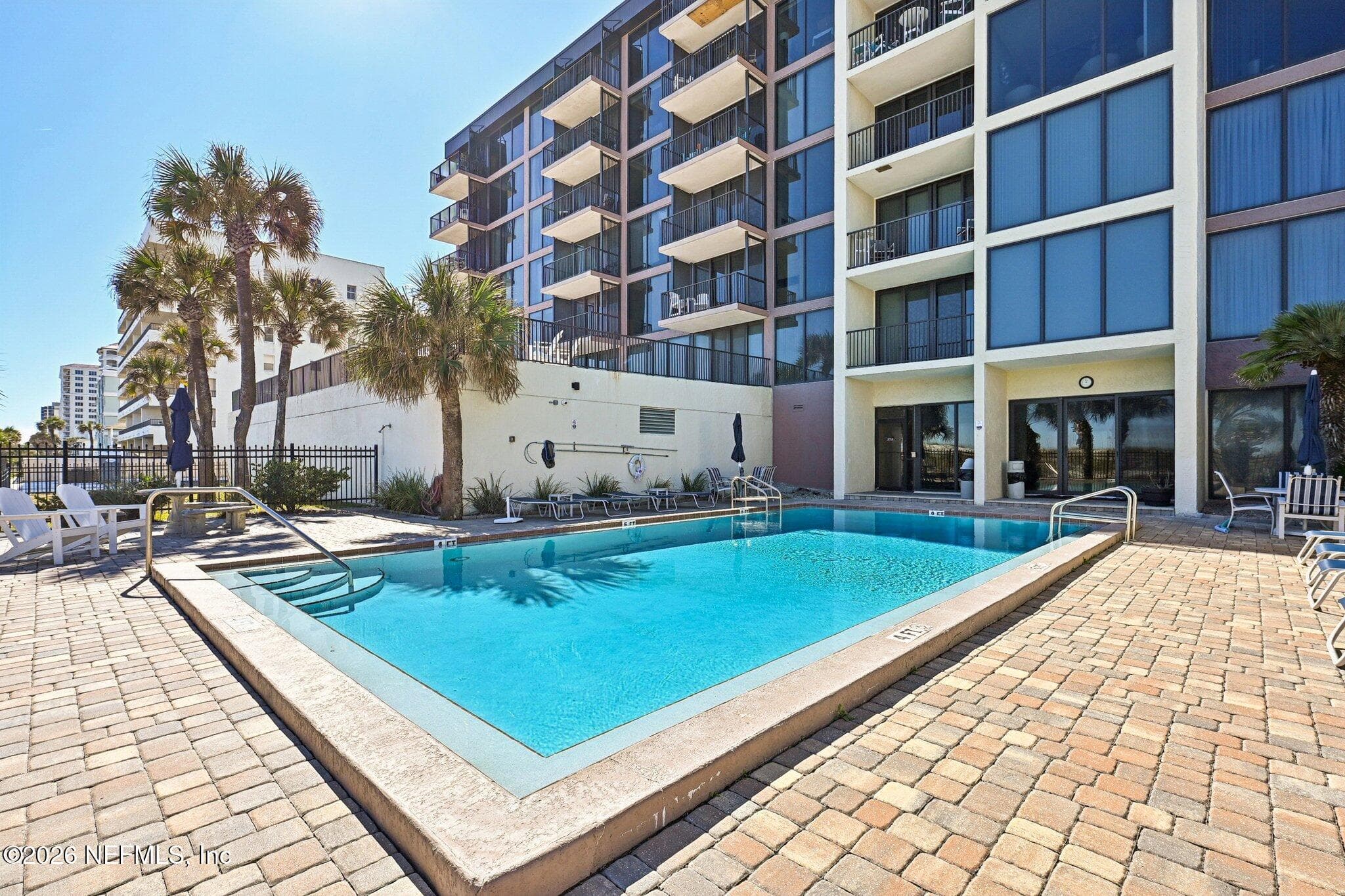 Photo 40 of 601 S 1ST Street 6H, Jacksonville Beach, FL 32250